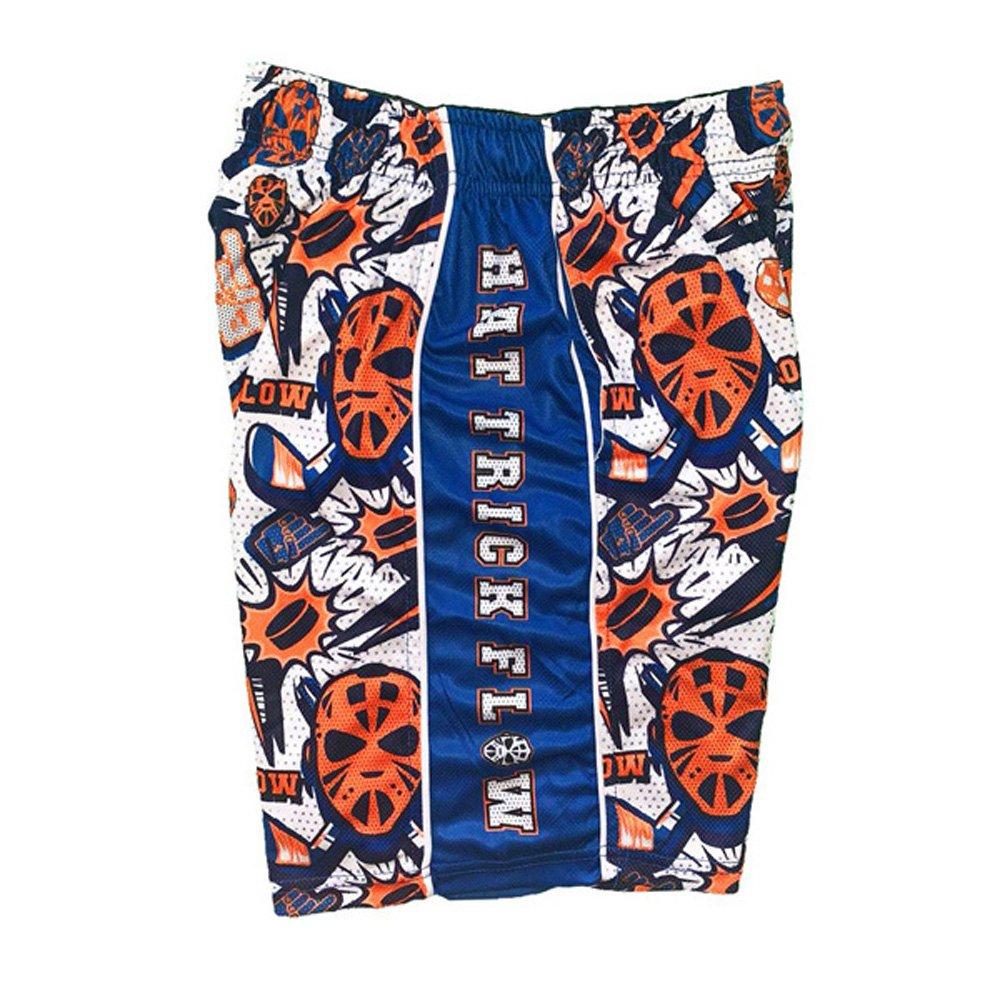 Flow Society Big Boys' White Flow Shorts - WHITE Thumbnail View 3