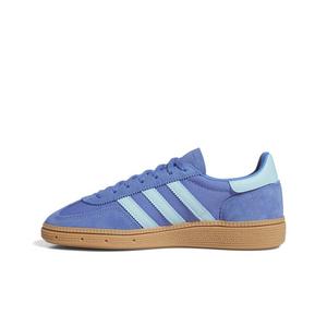 adidas Originals Handball Spezial "Real Lilac/Icey Blue/Gum 4" Grade School Girls' Shoe