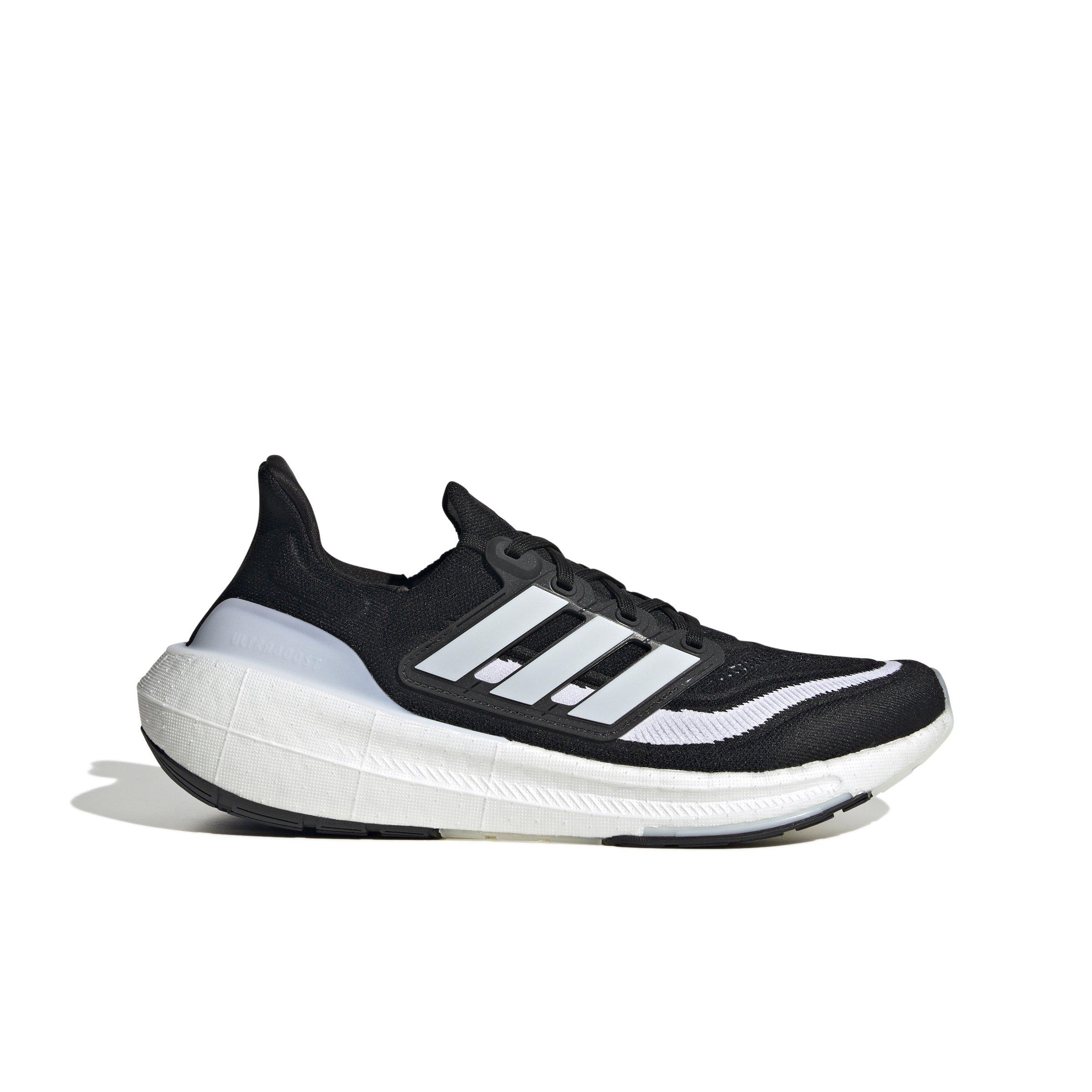 adidas Ultraboost Light "Core Black/Ftwr White/Core Black" Unisex Running Shoe - BLACK/WHITE/BLACK Thumbnail View 1