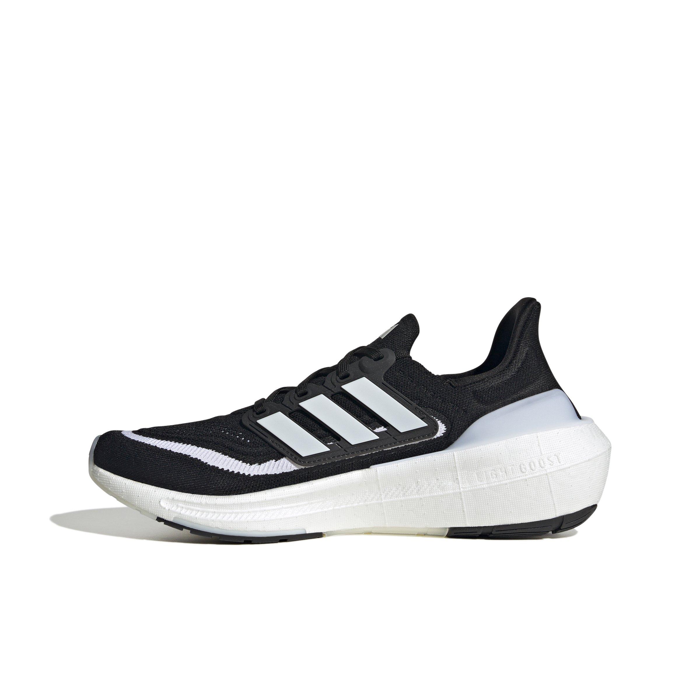 adidas Ultraboost Light "Core Black/Ftwr White/Core Black" Unisex Running Shoe - BLACK/WHITE/BLACK Thumbnail View 2