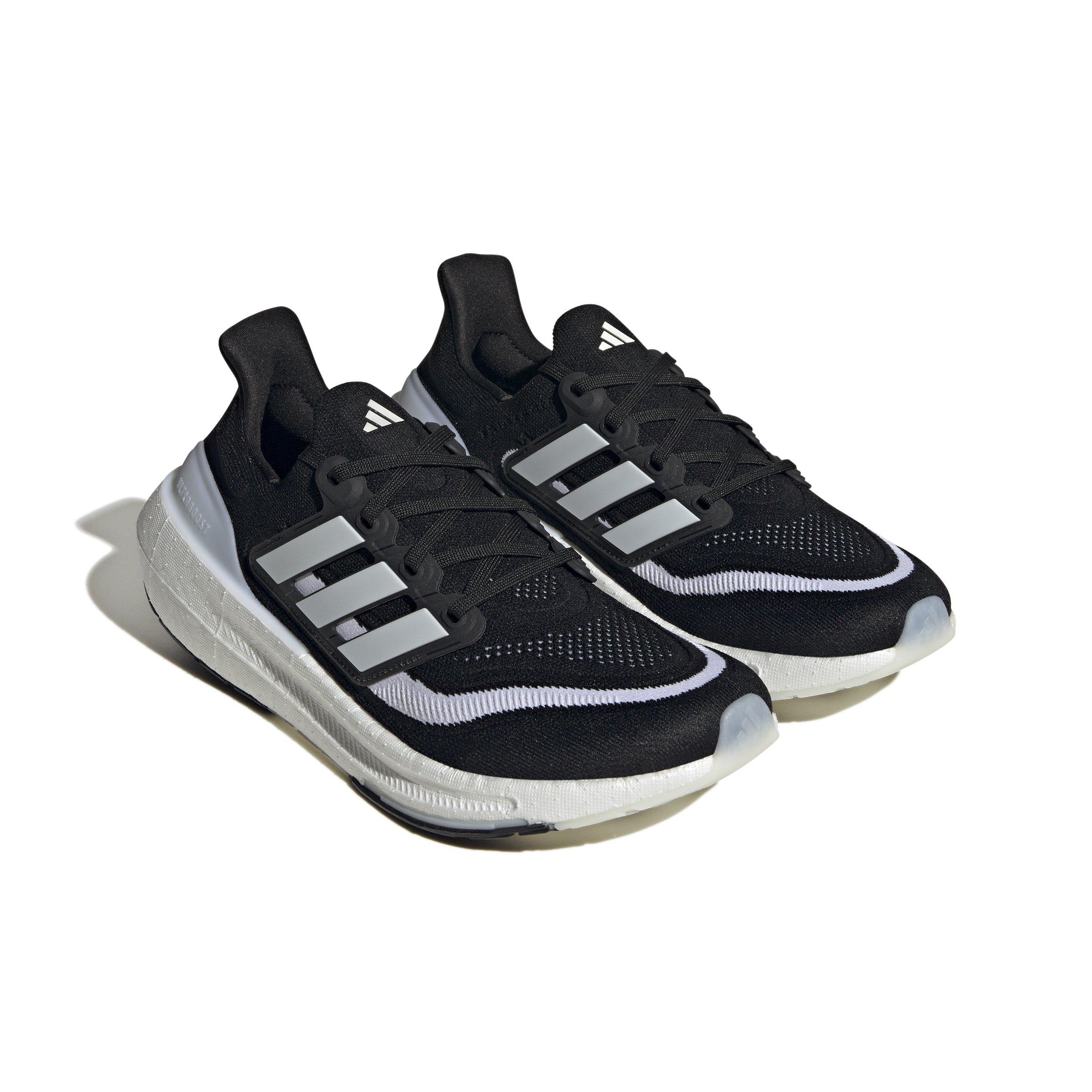 adidas Ultraboost Light "Core Black/Ftwr White/Core Black" Unisex Running Shoe - BLACK/WHITE/BLACK Thumbnail View 3