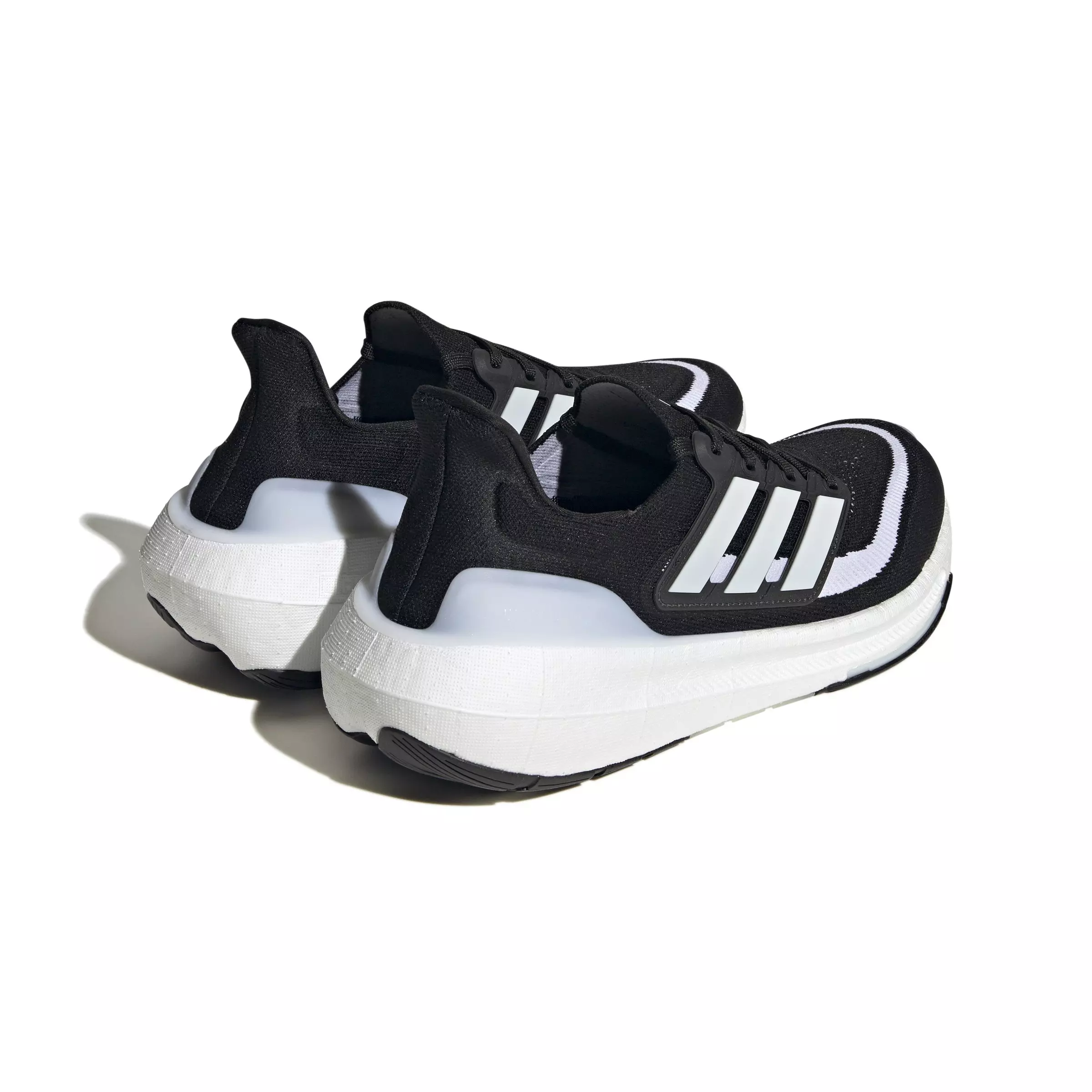 adidas Ultraboost Light "Core Black/Ftwr White/Core Black" Unisex Running Shoe - BLACK/WHITE/BLACK