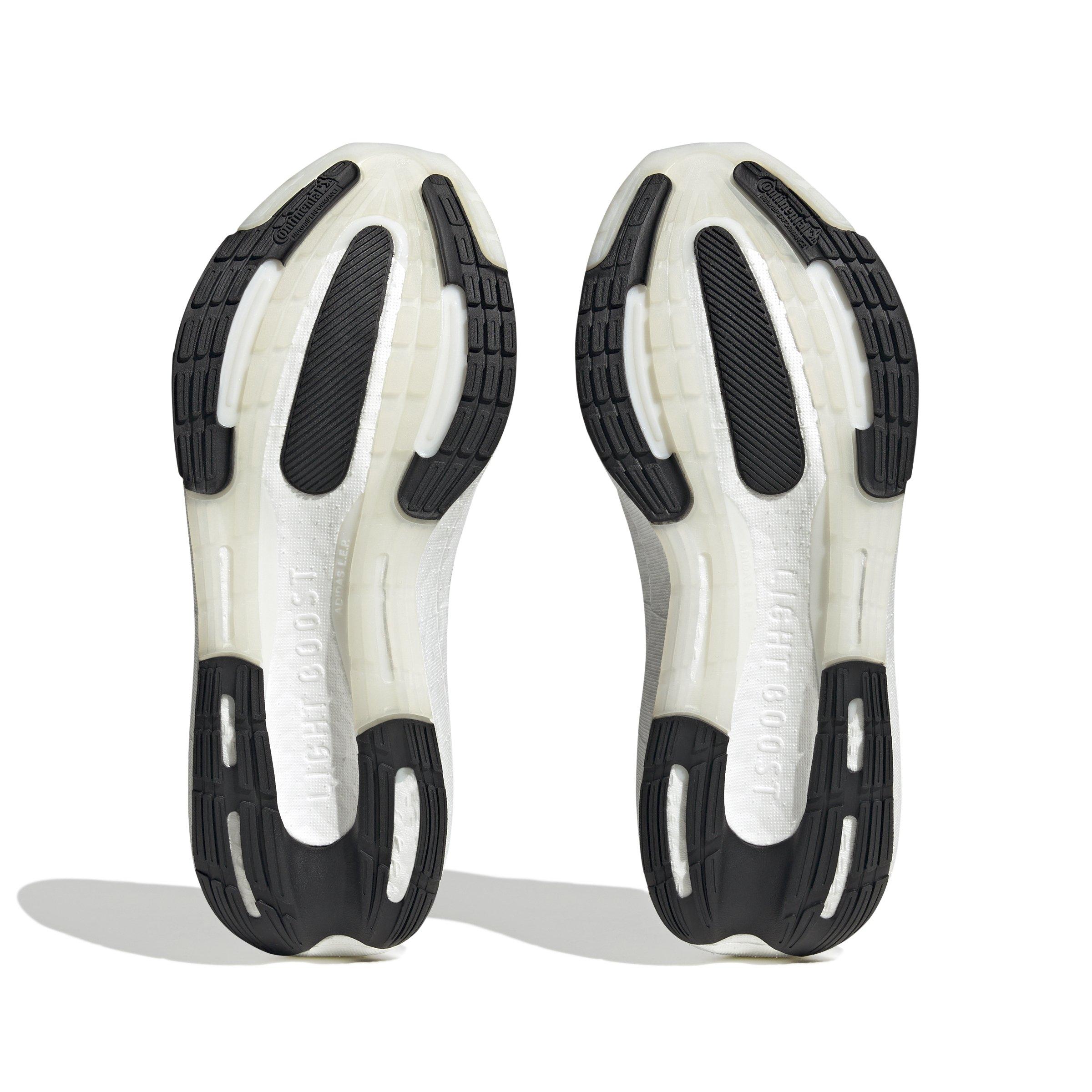 adidas Ultraboost Light "Core Black/Ftwr White/Core Black" Unisex Running Shoe - BLACK/WHITE/BLACK Thumbnail View 6