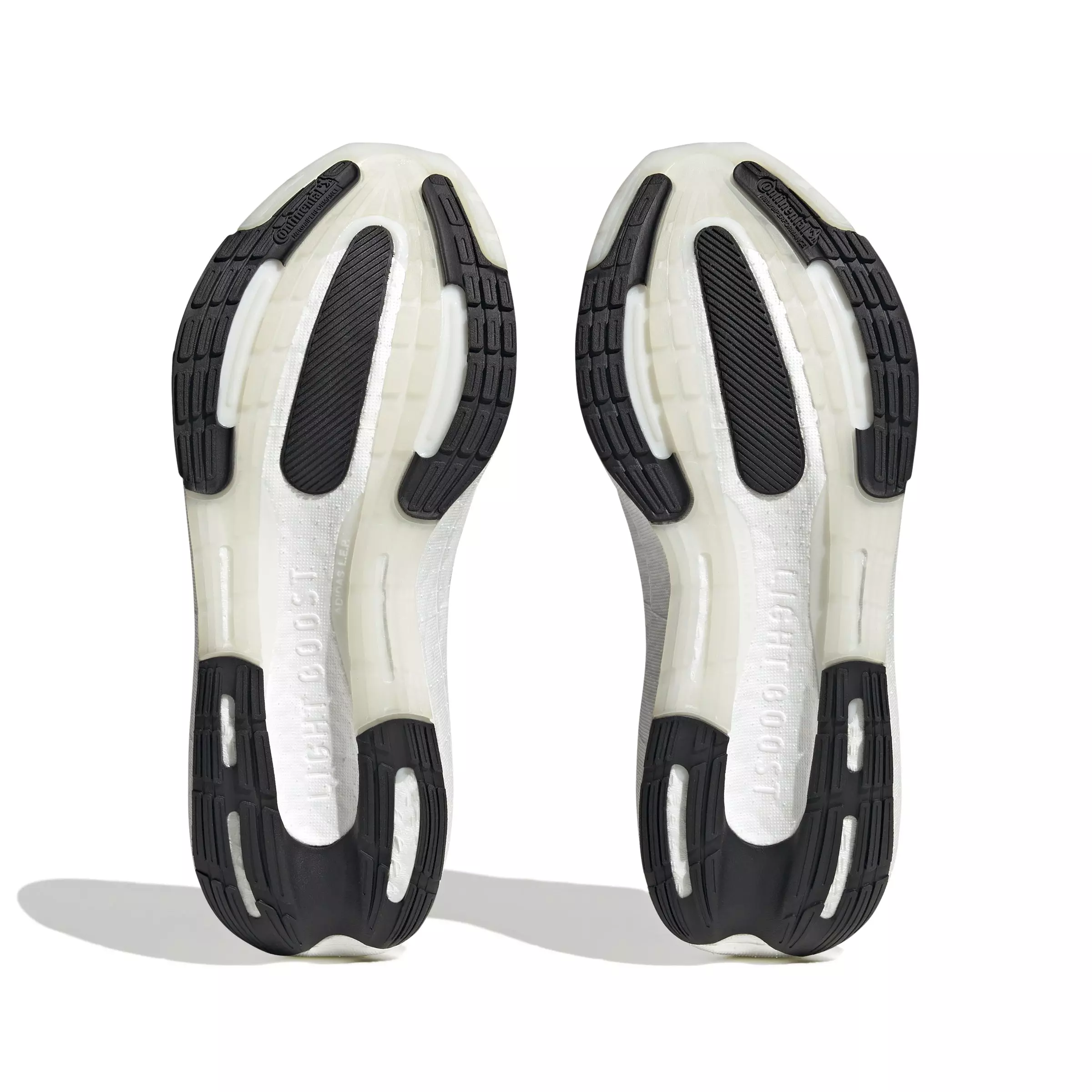 adidas Ultraboost Light "Core Black/Ftwr White/Core Black" Unisex Running Shoe - BLACK/WHITE/BLACK