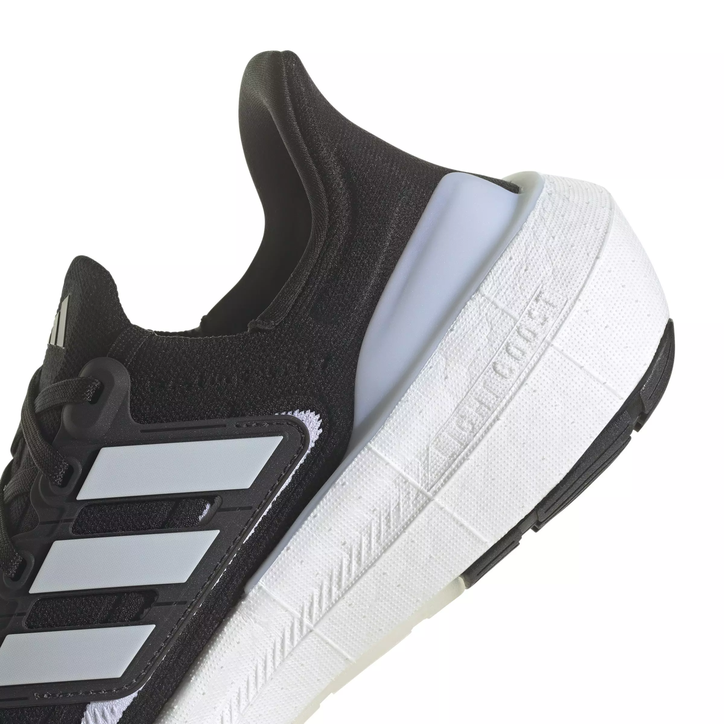 adidas Ultraboost Light "Core Black/Ftwr White/Core Black" Unisex Running Shoe - BLACK/WHITE/BLACK