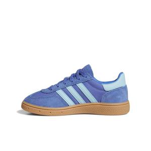 adidas Originals Handball Spezial "Real Lilac/Icey Blue/Gum 4" Preschool Girls' Shoe