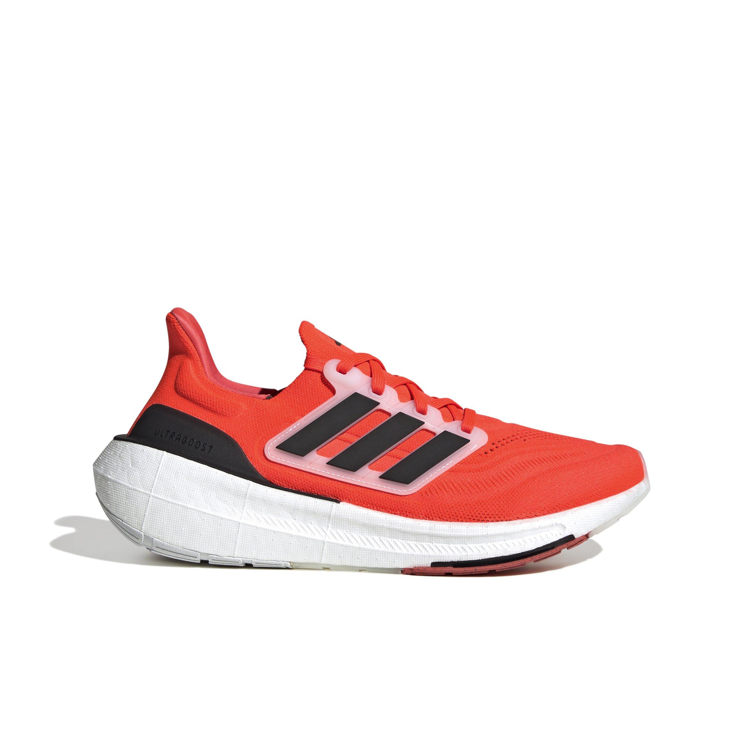 adidas Ultraboost Light "Solar Red/Core Black/Ftwr White" Unisex Running Shoe - RED/BLACK/WHITE Thumbnail View 1
