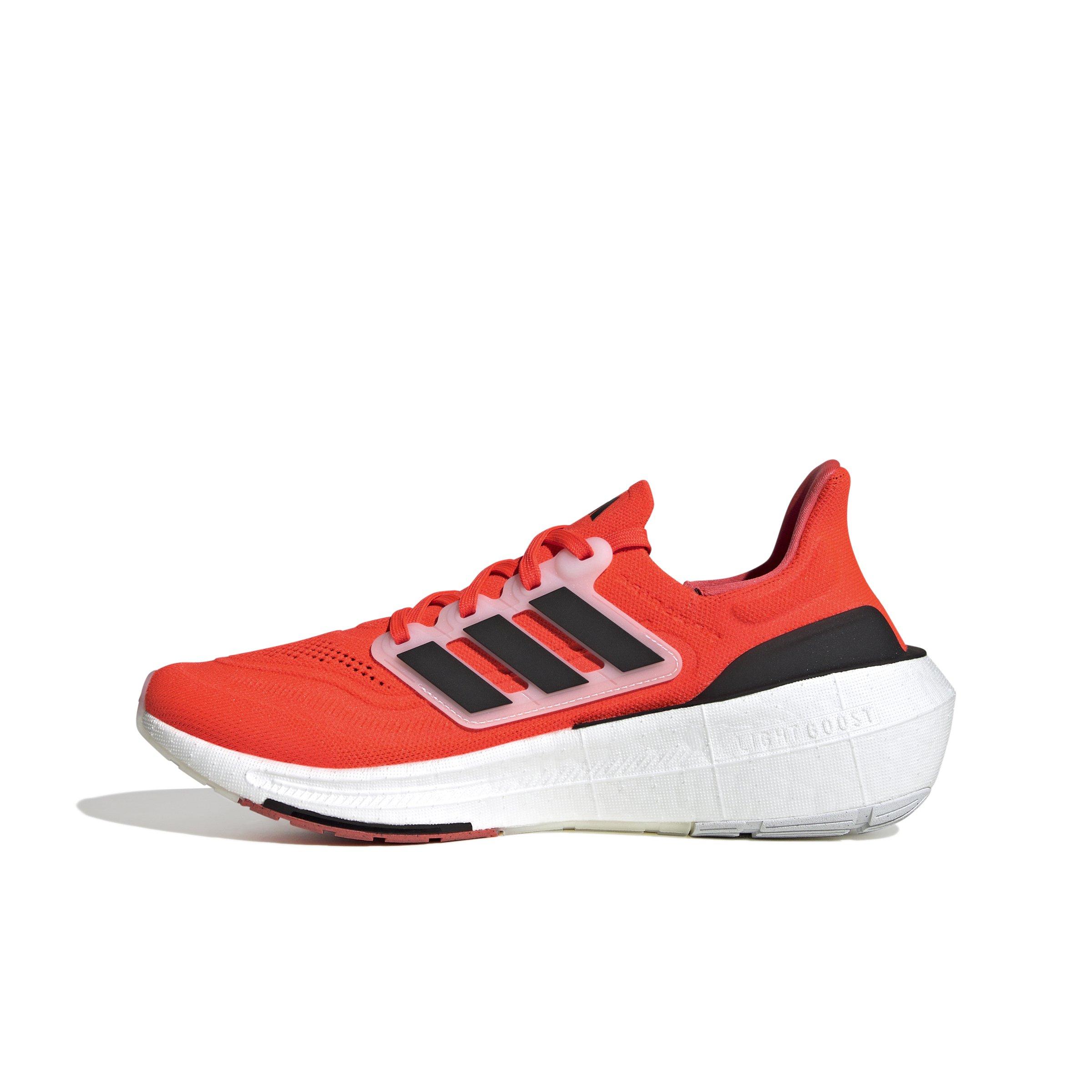 adidas Ultraboost Light "Solar Red/Core Black/Ftwr White" Unisex Running Shoe - RED/BLACK/WHITE Thumbnail View 2