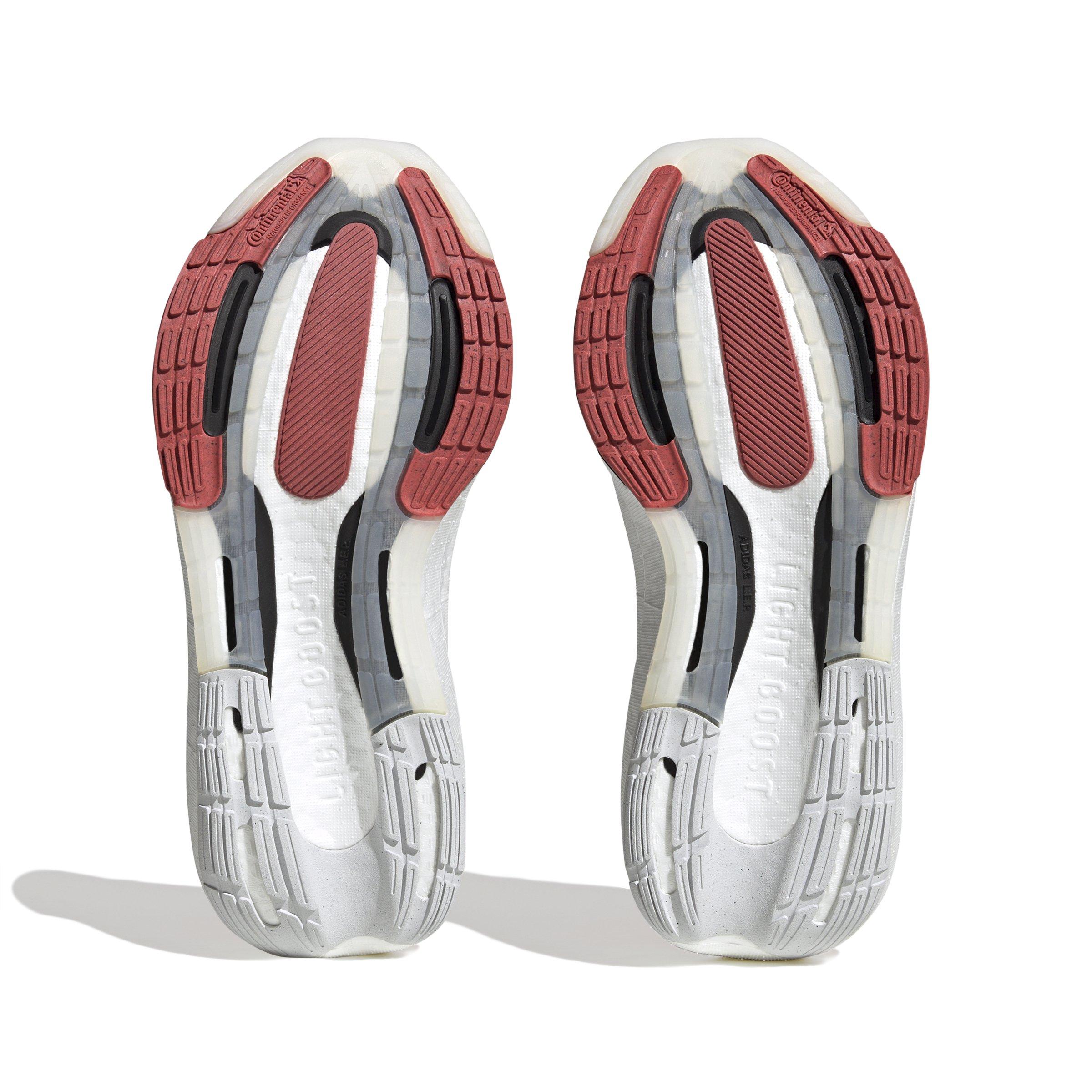 adidas Ultraboost Light "Solar Red/Core Black/Ftwr White" Unisex Running Shoe - RED/BLACK/WHITE Thumbnail View 6