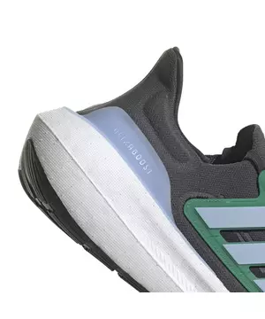 adidas Ultraboost "Carbon/Blue Dawn/Cou Green" Unisex Running Shoe - | City Gear