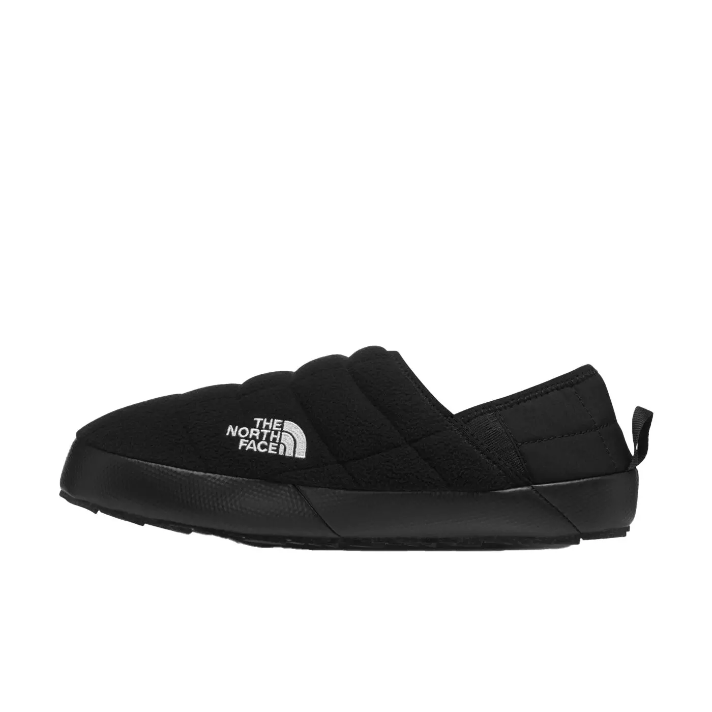 The North Face ThermoBall Traction V "Black" Women's Shoe - BLACK