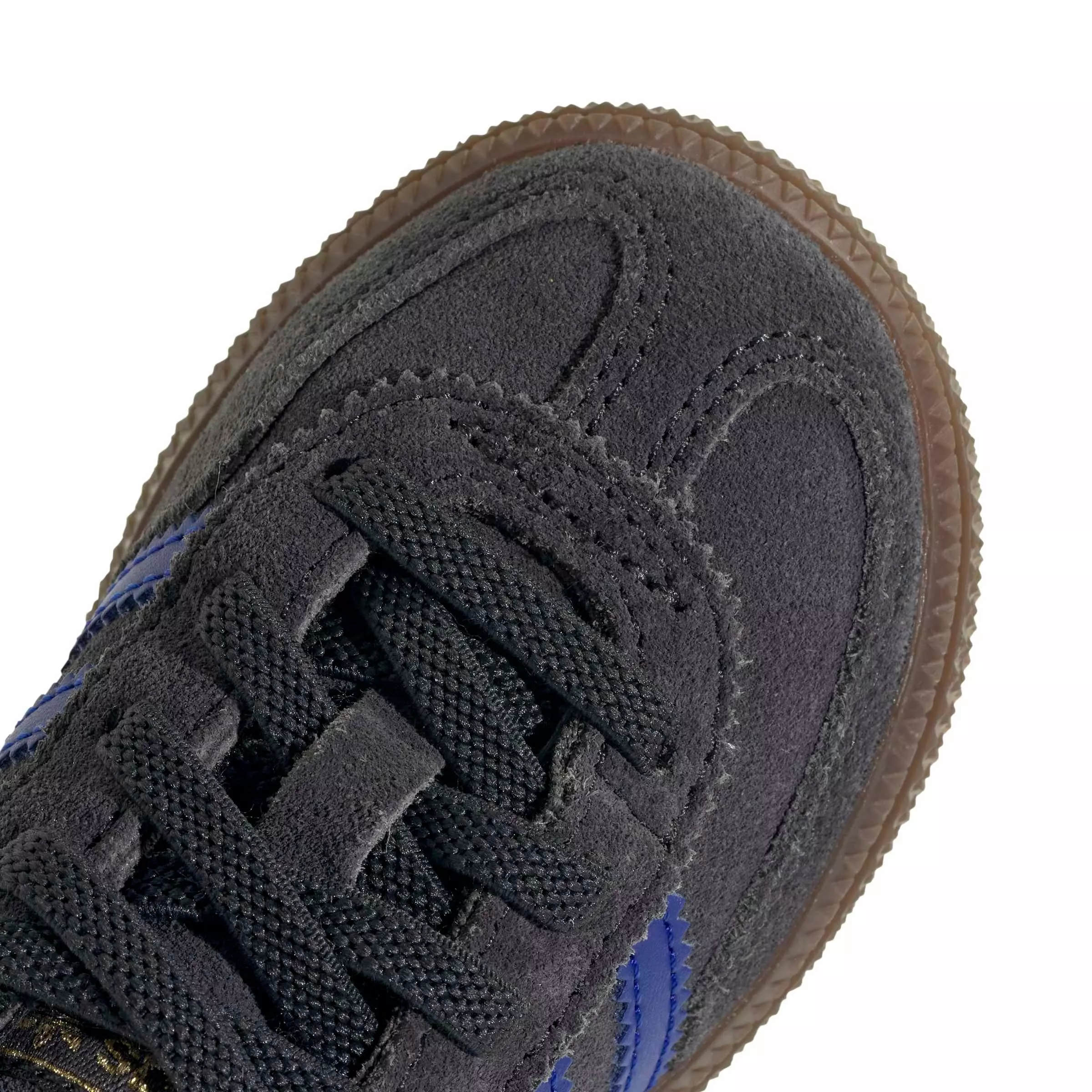 adidas Originals Handball Spezial CCEL "Carbon/Lucid Blue/Gum 5" Infant Boys' Shoe - CARBON/BLUE/GUM
