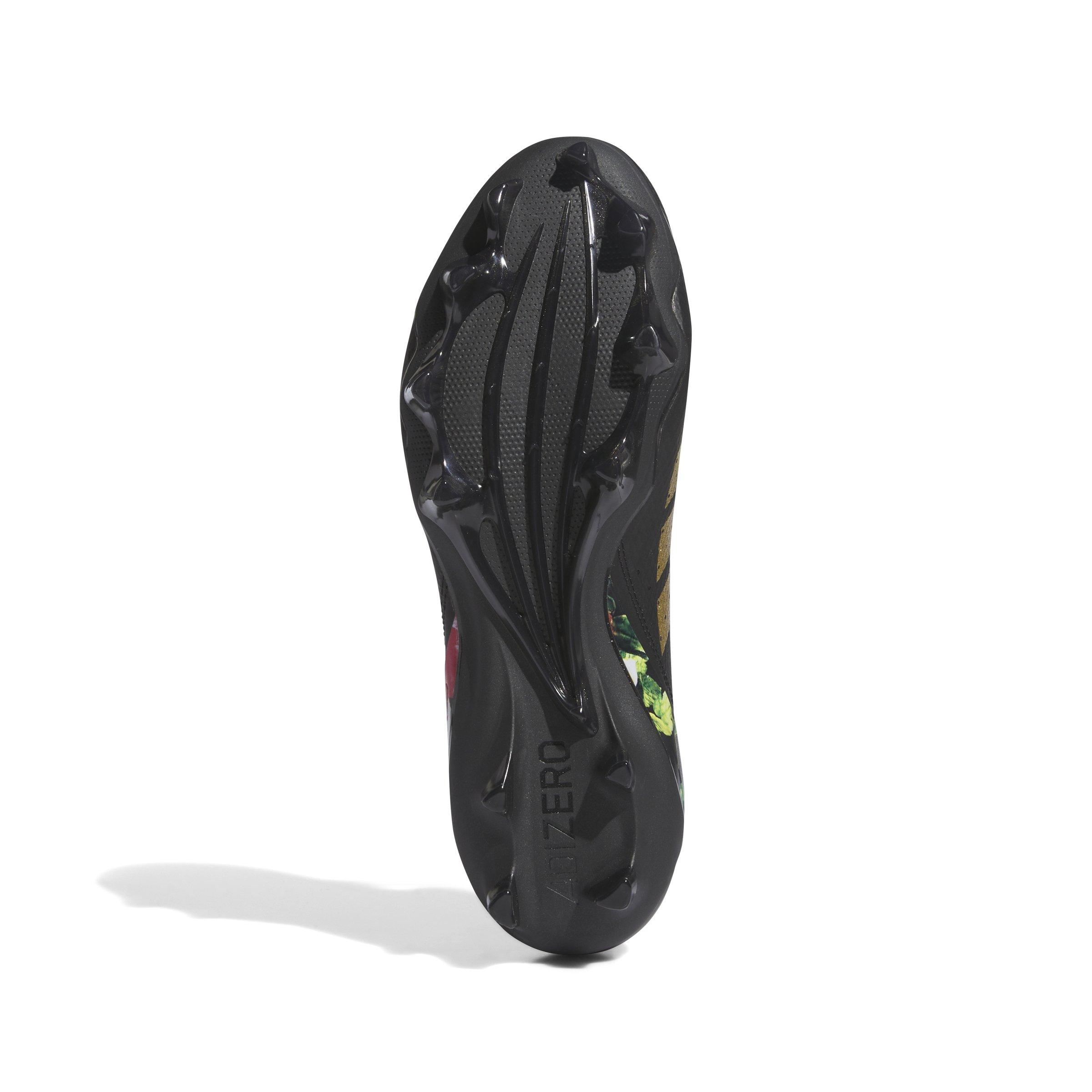 Adizero Impact Speed Coronation　26.0㎝ adidas Adizero Electric Speed Coronation Core Black Gold