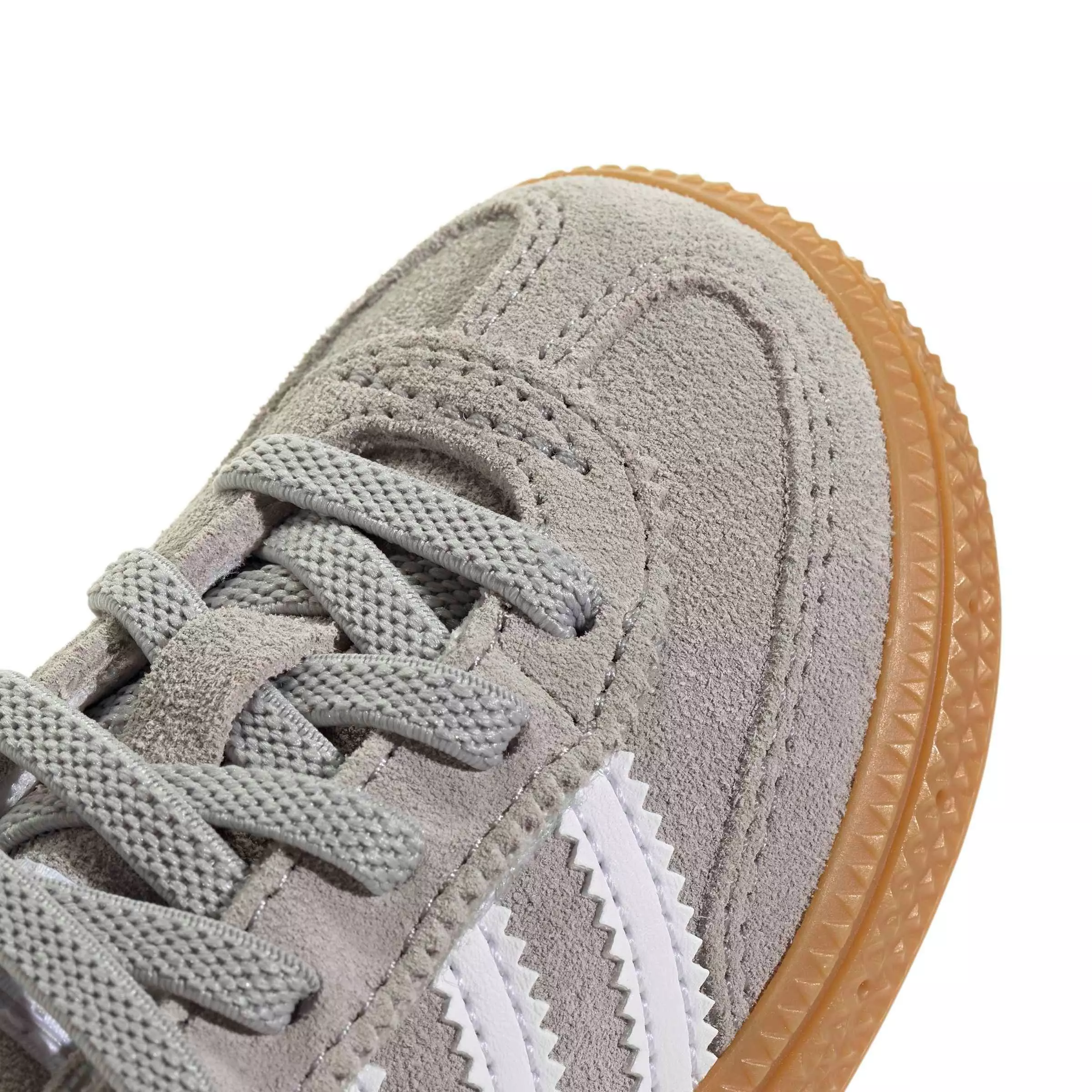 adidas Originals Handball Spezial CCEL "Grey Two/Ftwr White/Gum 3" Infant Boys' Shoe - GREY/WHITE/GUM