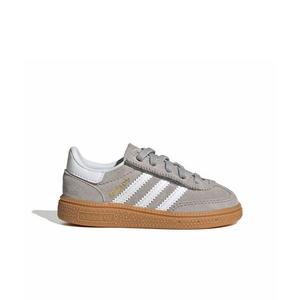 adidas Originals Handball Spezial CCEL "Grey Two/Ftwr White/Gum 3" Infant Boys' Shoe