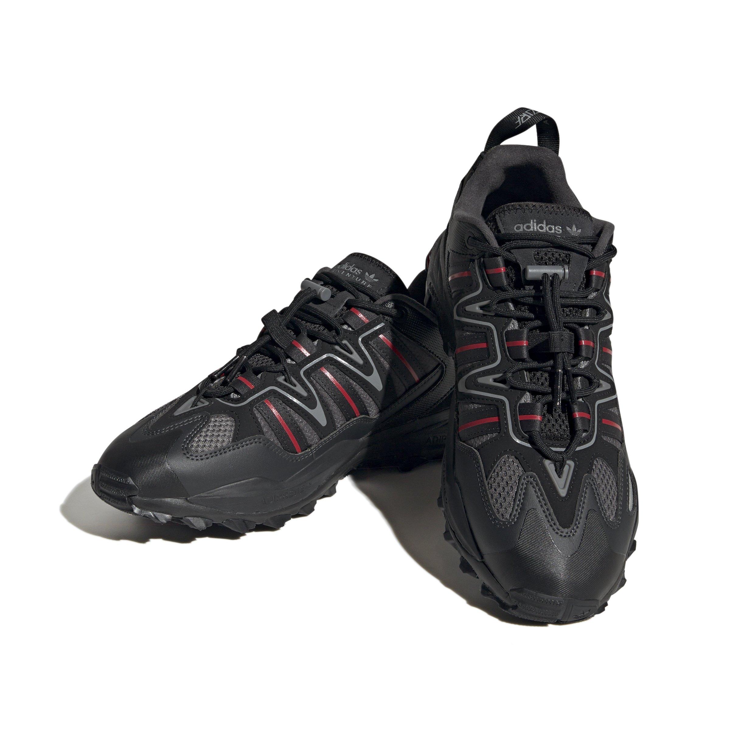 heilig accumuleren Lil adidas Originals Hyperturf Adventure "Core Black/Carbon/Grey Three" Unisex  Shoe
