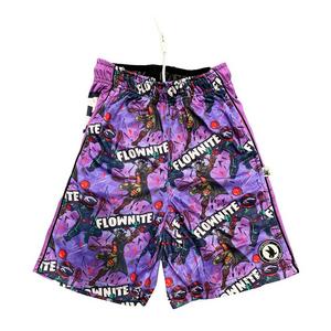 Flow Society Big Boys' Flownite Shorts -Purple