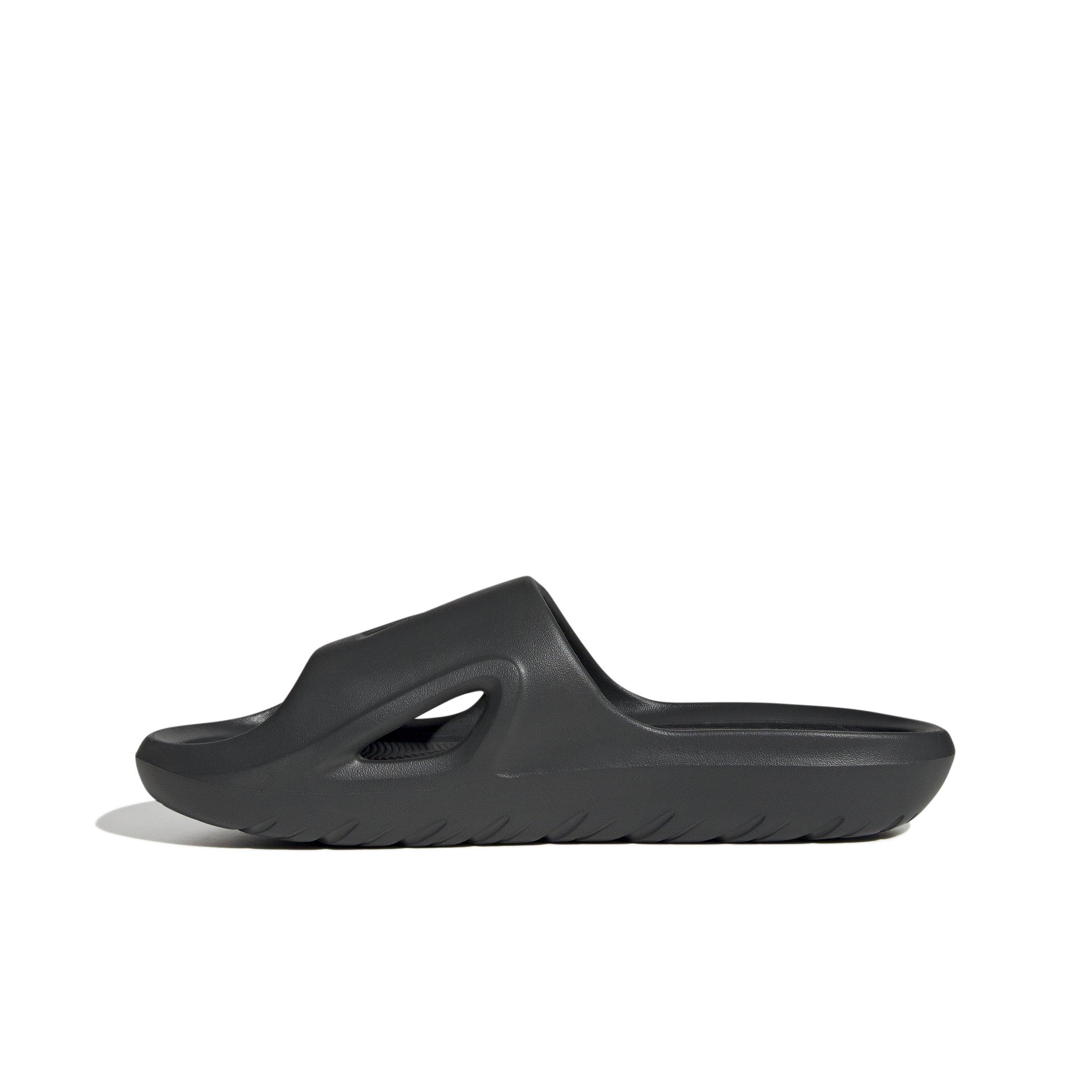 adidas Adicane Unisex "Carbon/Carbon/Core Black" Slide