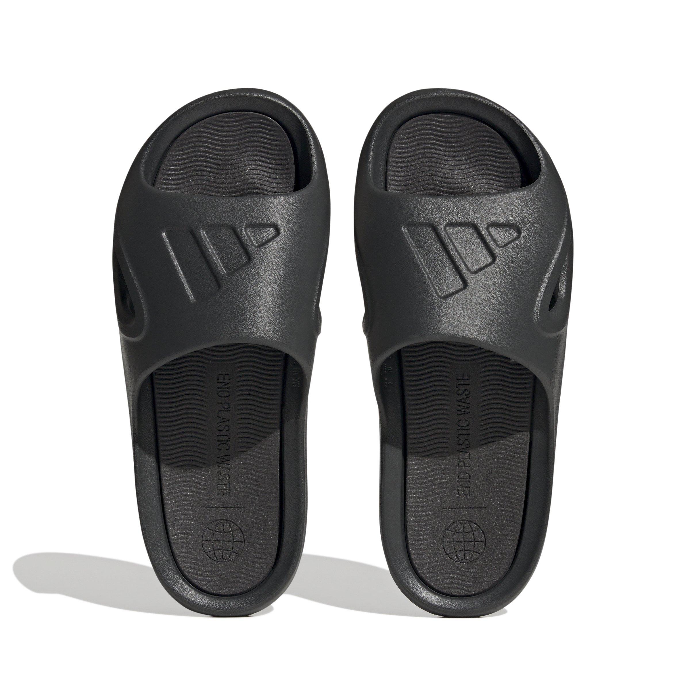 adidas Adicane Unisex "Carbon/Carbon/Core Black" Slide