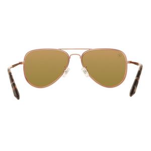 Blenders A Series Heavenly Shine Polarized Mirrored Sunglasses