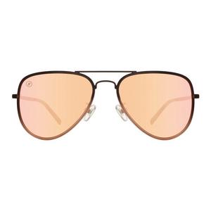 Blenders A Series Heavenly Shine Polarized Mirrored Sunglasses