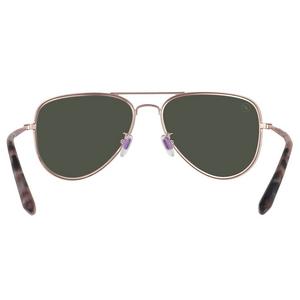 Blenders A Series Lilac Lacey Polarized Mirrored Sunglasses