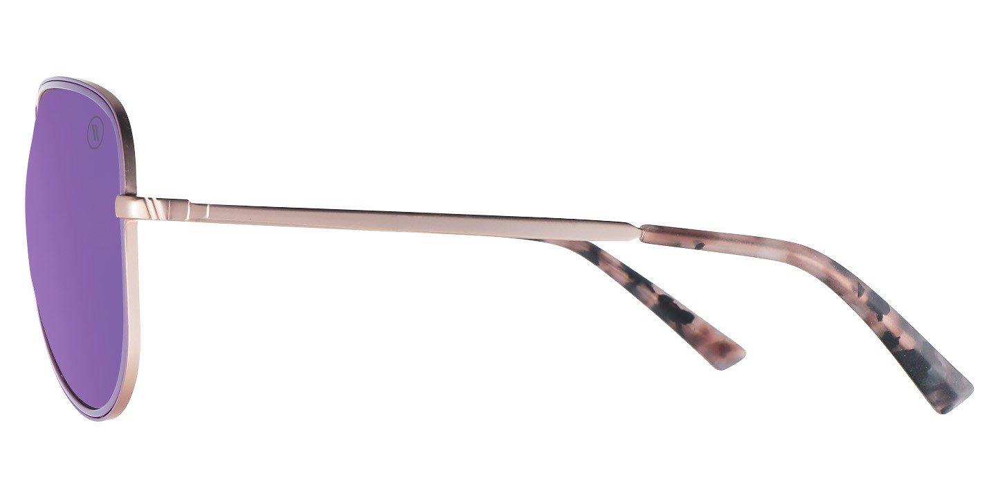 Blenders A Series Lilac Lacey Polarized Mirrored Sunglasses - PURPLE Thumbnail View 5