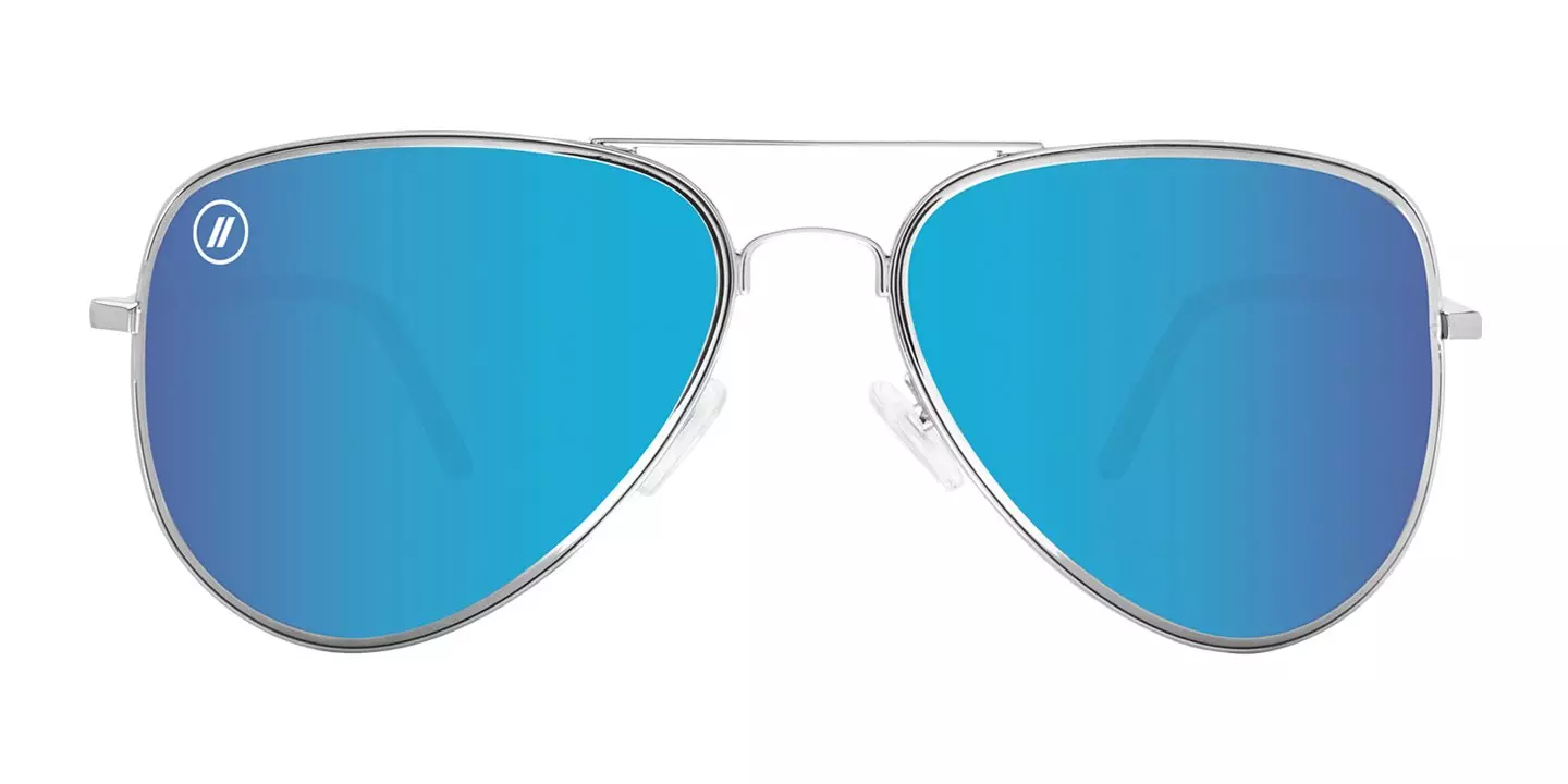Blenders A Series Blue Angel Sunglasses - BLUE
