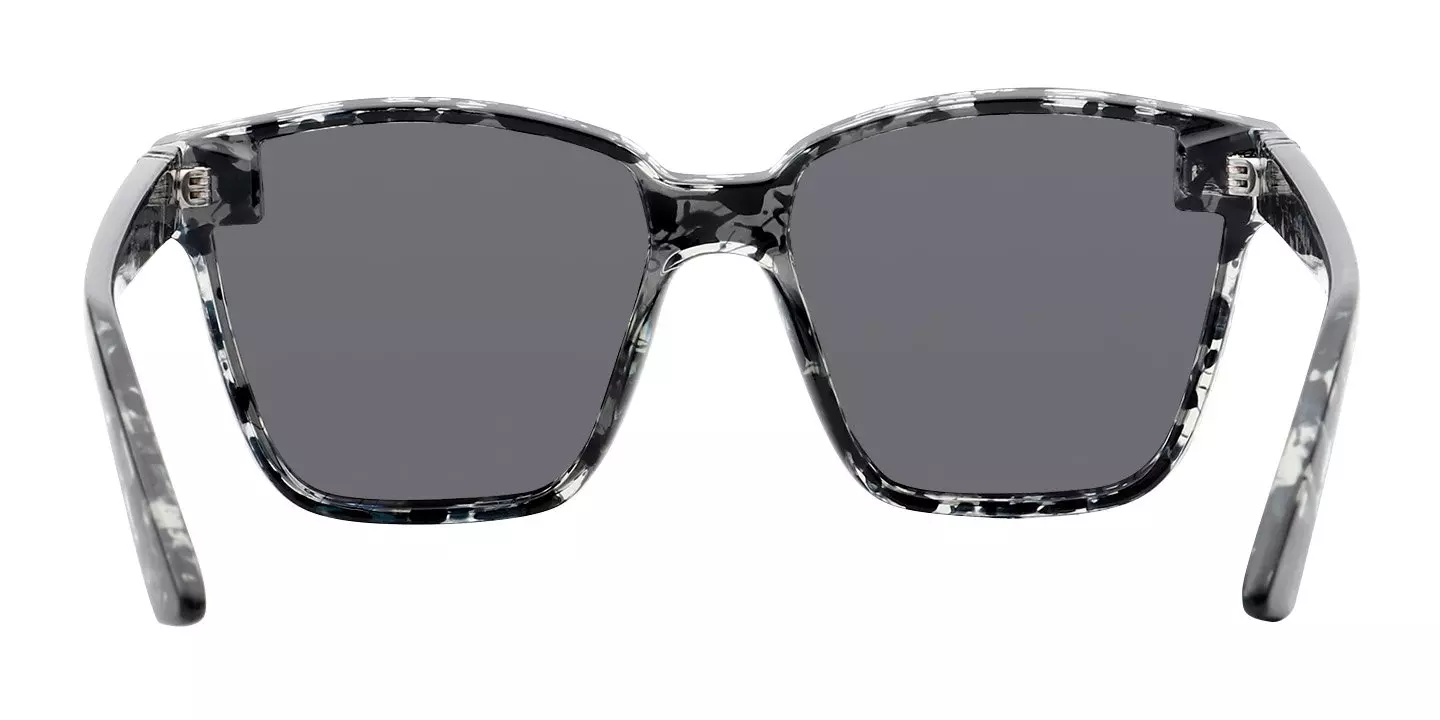 Blenders Buttertron Sterling Lady Polarized Mirrored Sunglasses - SILVER
