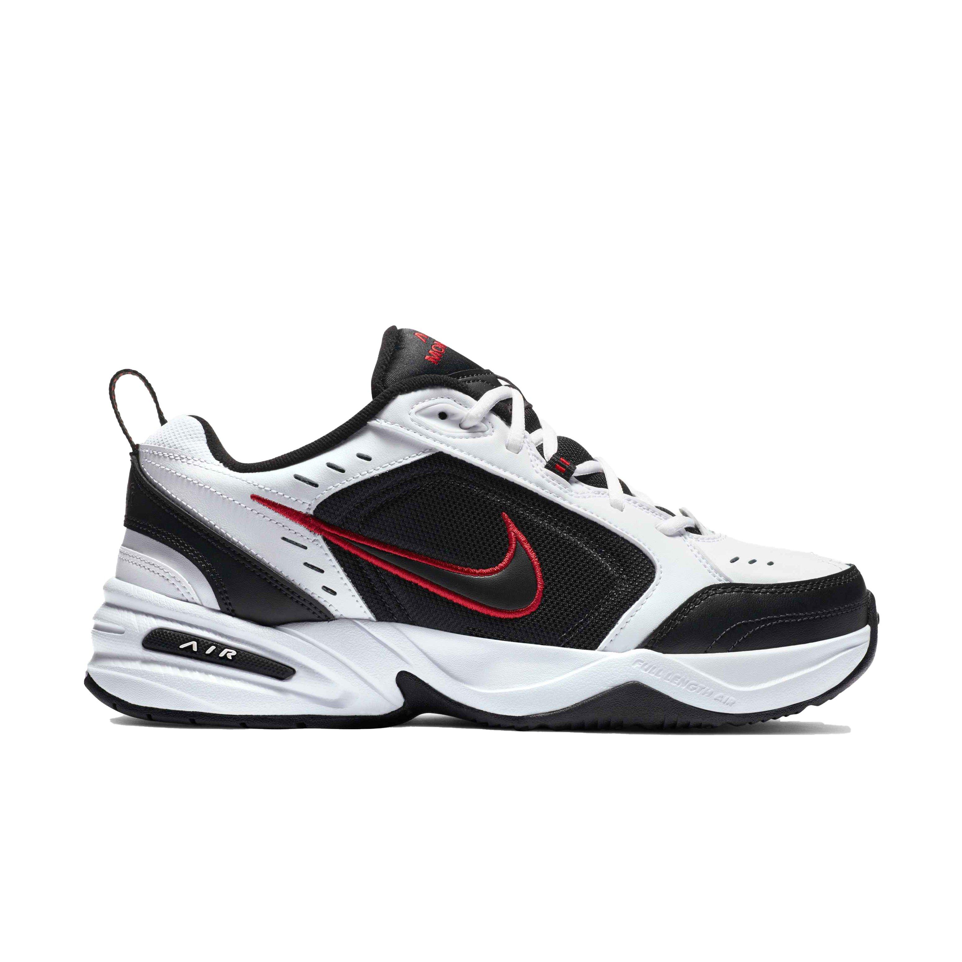 Vochtig salami poll Nike Air Monarch IV "White/Black" Men's Training Shoe