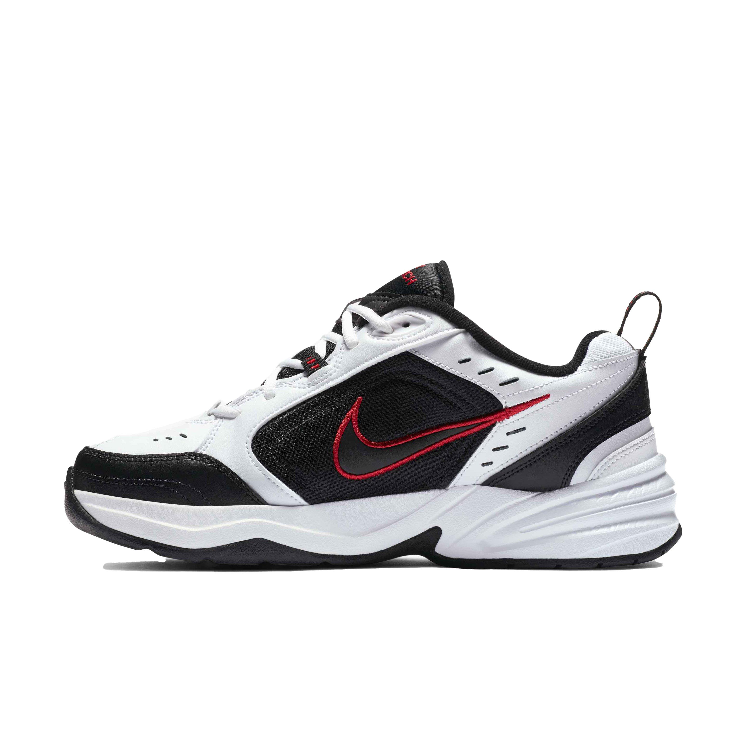 Vær venlig Forfatning beskytte Nike Air Monarch IV "White/Black" Men's Training Shoe