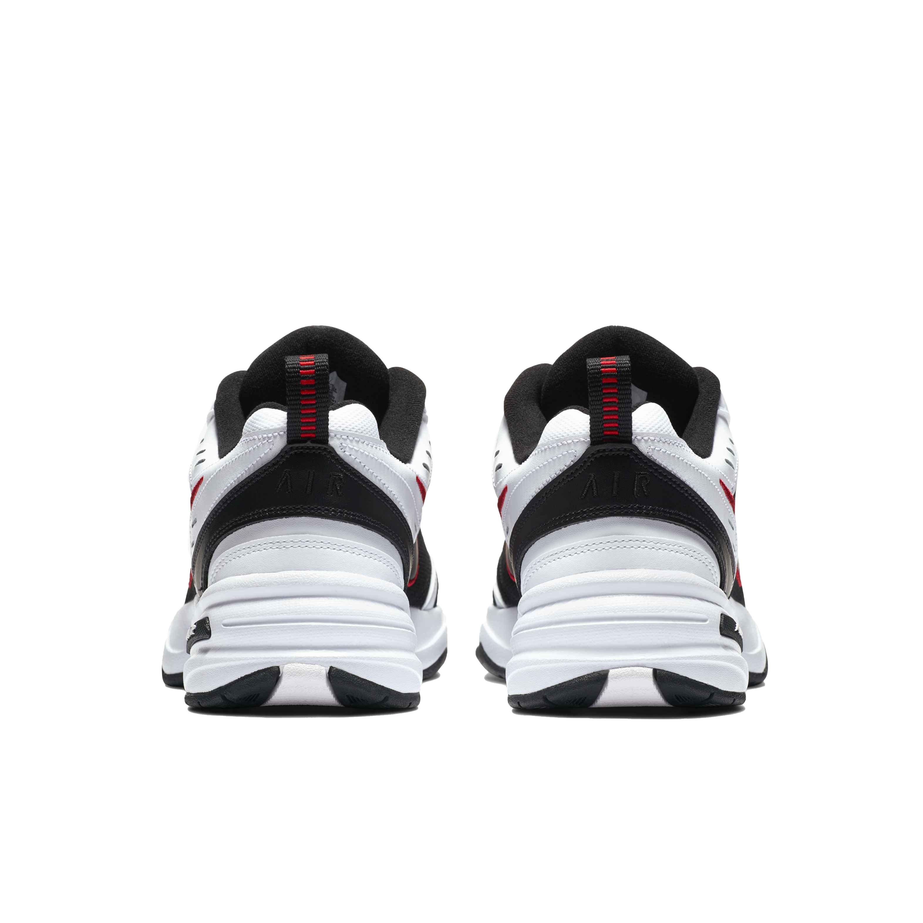 Nike Air Monarch IV - White/Black