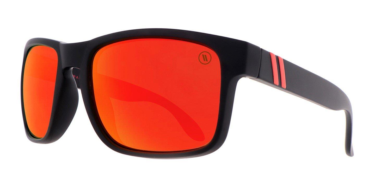 Blenders Canyon Red Strike Sunglasses - RED Thumbnail View 1