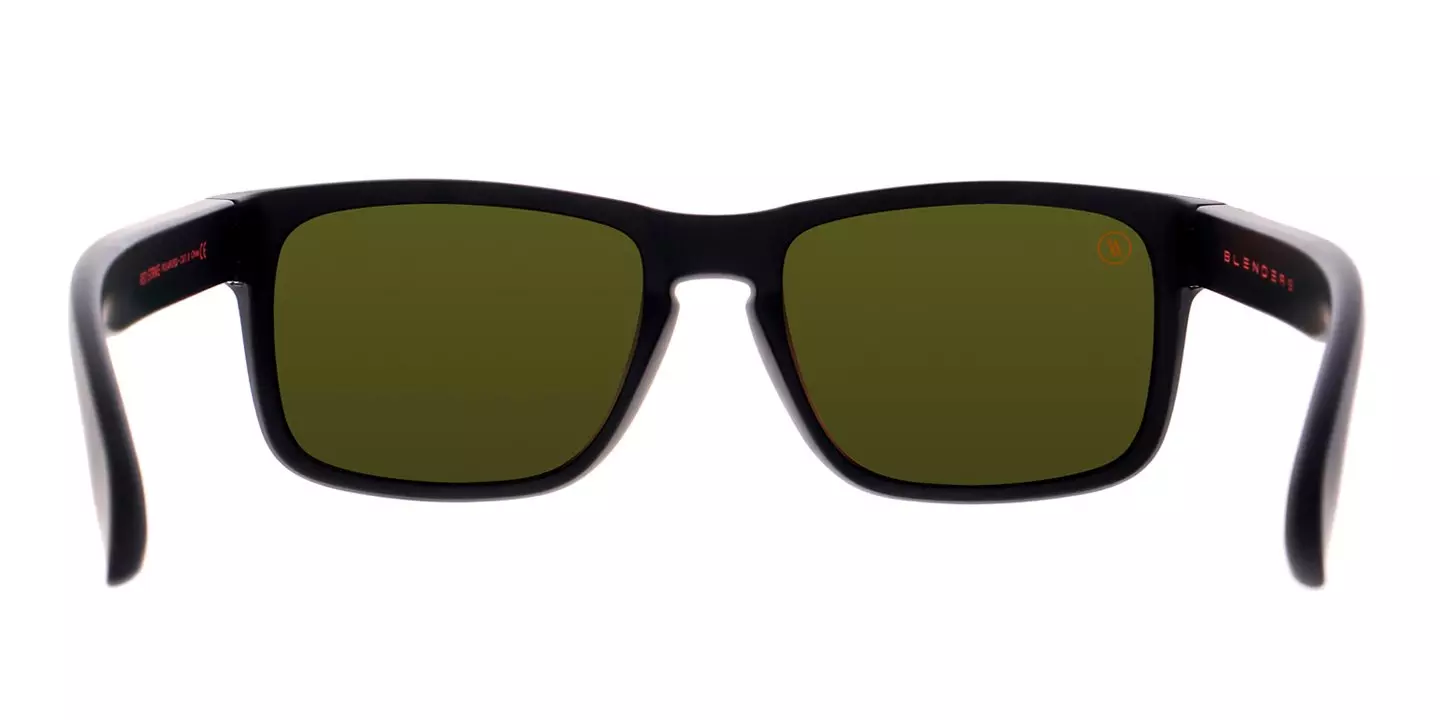 Blenders Canyon Red Strike Sunglasses - RED