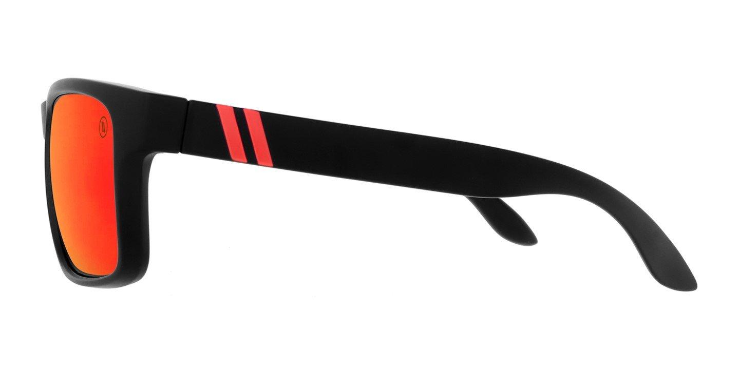 Blenders Canyon Red Strike Sunglasses - RED Thumbnail View 3