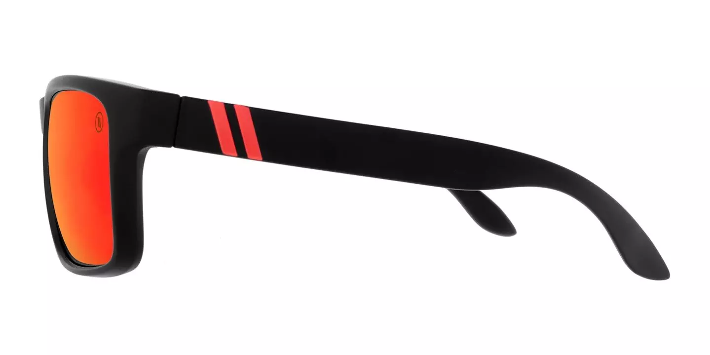 Blenders Canyon Red Strike Sunglasses - RED