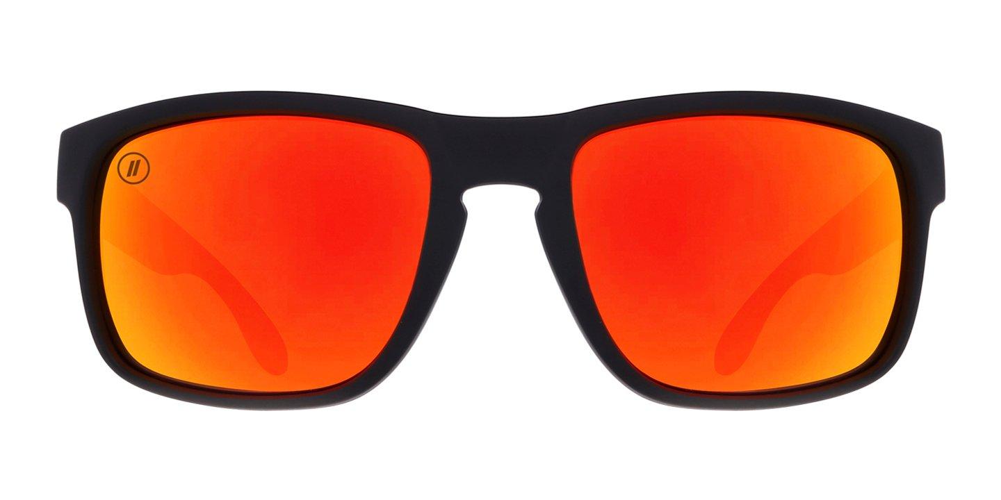 Blenders Canyon Red Strike Sunglasses - RED Thumbnail View 4