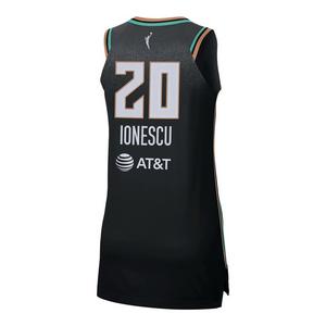 Nike Women's New York Sabrina Ionescu WNBA Explorer Jersey - Black