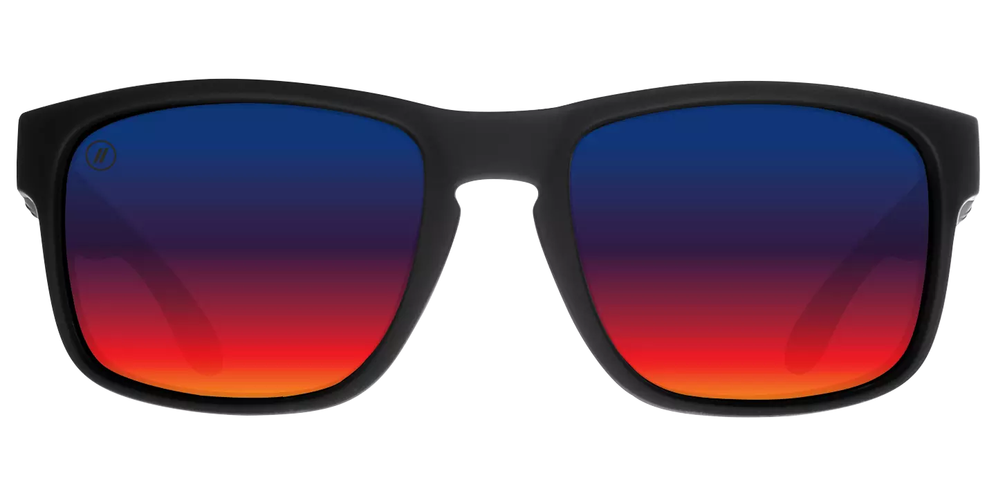 Blenders Canyon City Drifter Sunglasses - MULTI-COLOR
