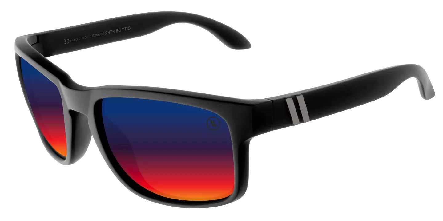 Blenders Canyon City Drifter Sunglasses - MULTI-COLOR