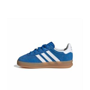 adidas Originals Gazelle Indoor CCEL "Bluebird/Ftwr White/Gum 2" Infant Boys' Shoe