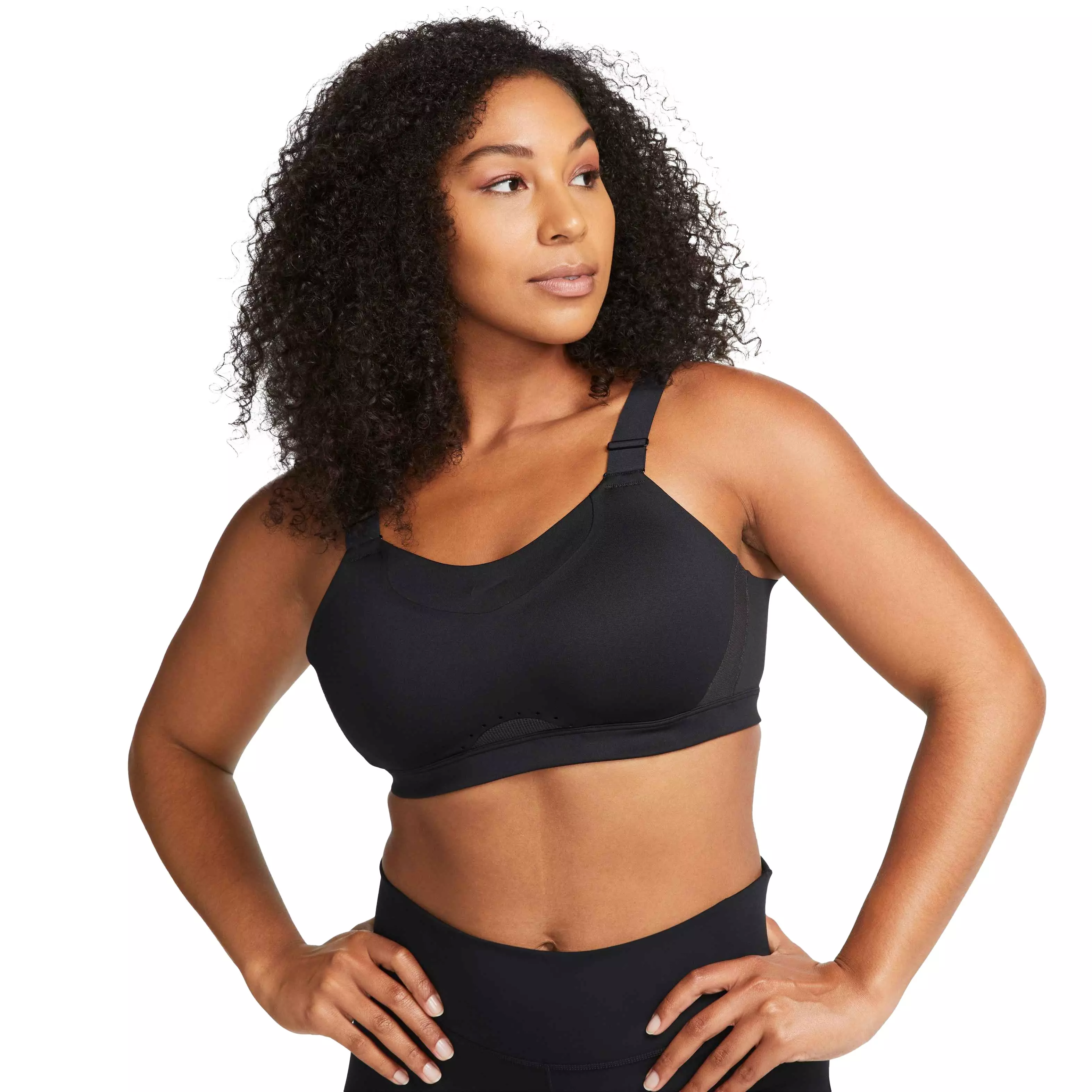 The North Face Training Bounce B Gone high suppport sports bra in