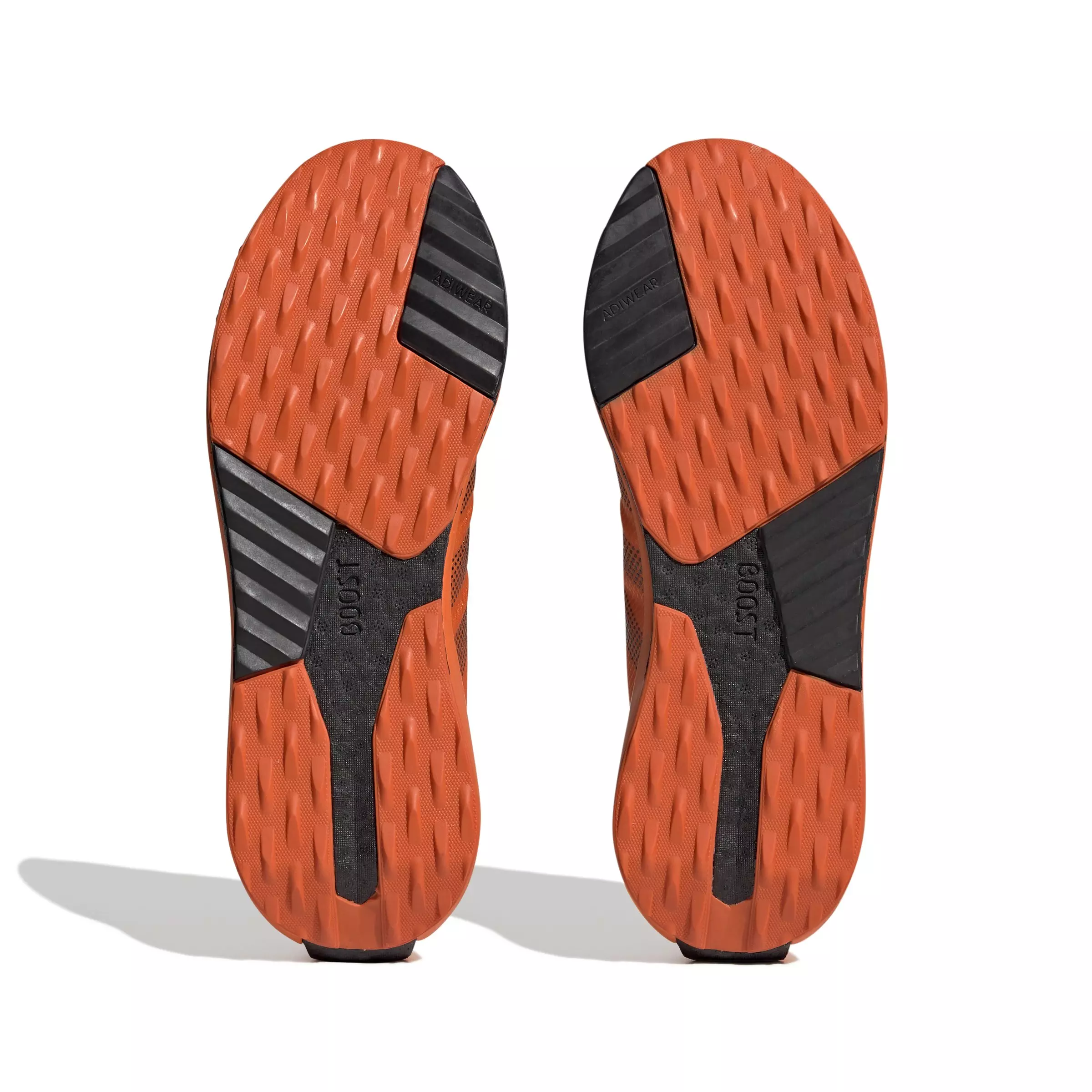 adidas Avryn "Orange/Orange/Core Black" Unisex Running Shoe - ORANGE/ORANGE/BLACK