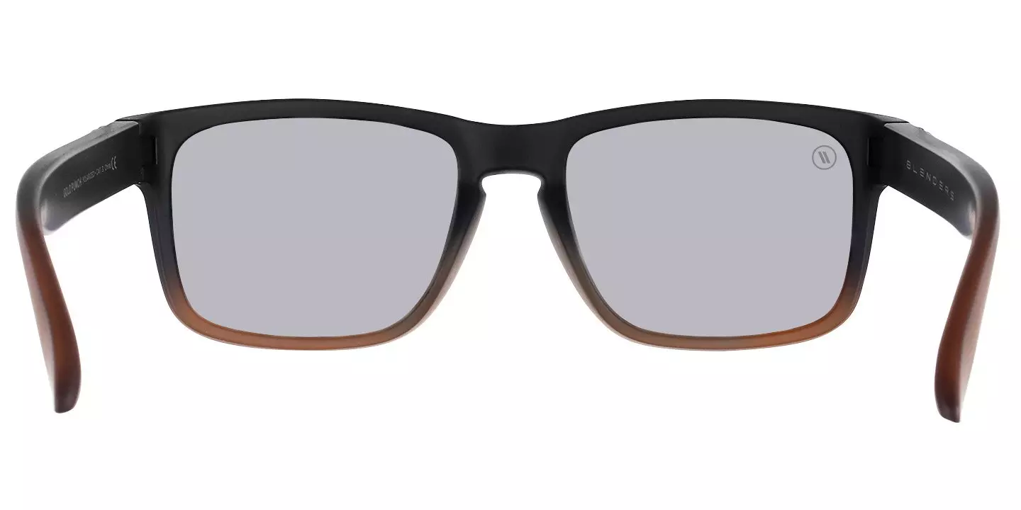 Blenders Canyon Gold Punch Polarized Sunglasses - GOLD