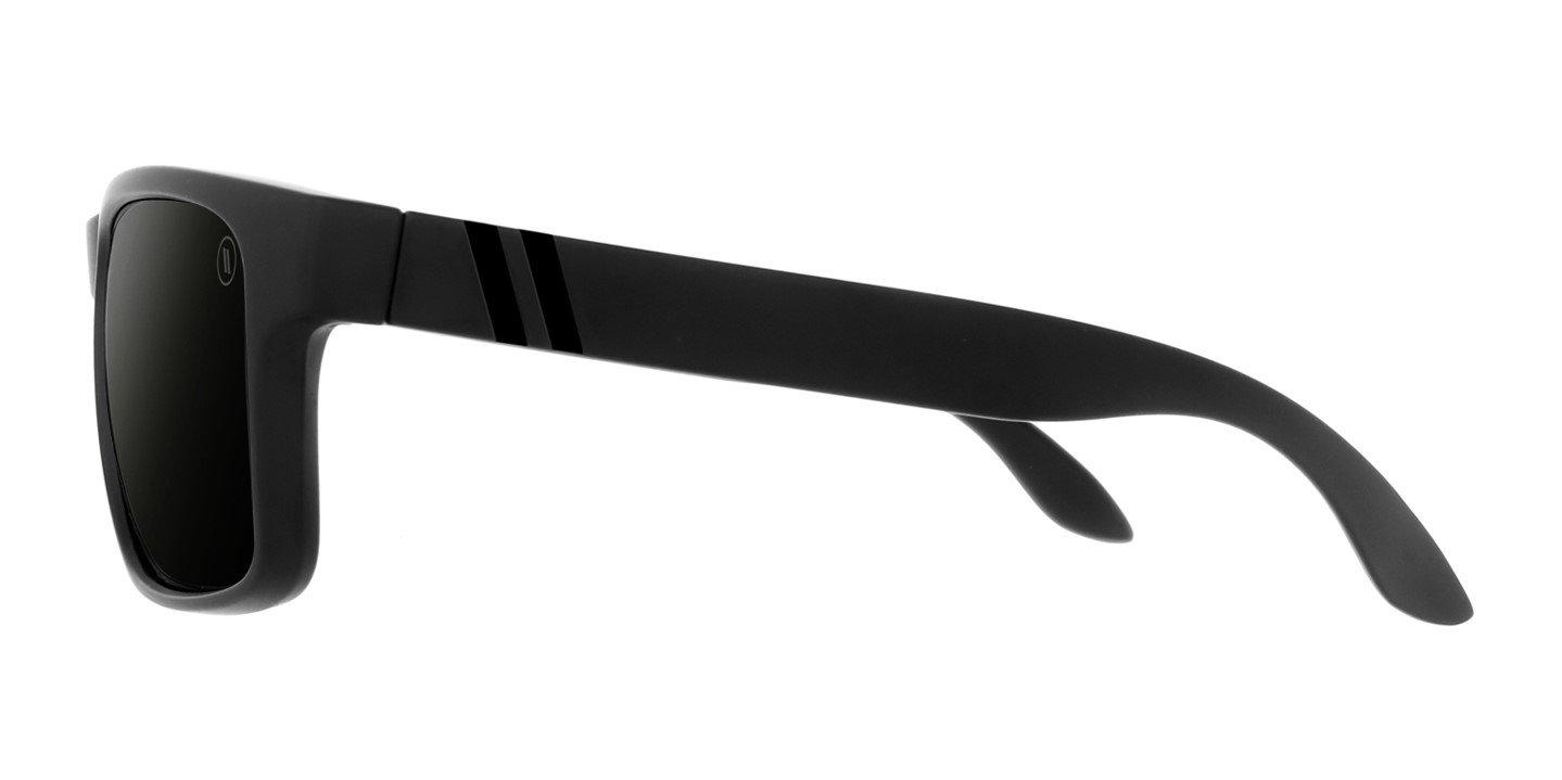 Blenders Canyon Black Tundra Polarized Sunglasses - BLACK Thumbnail View 2