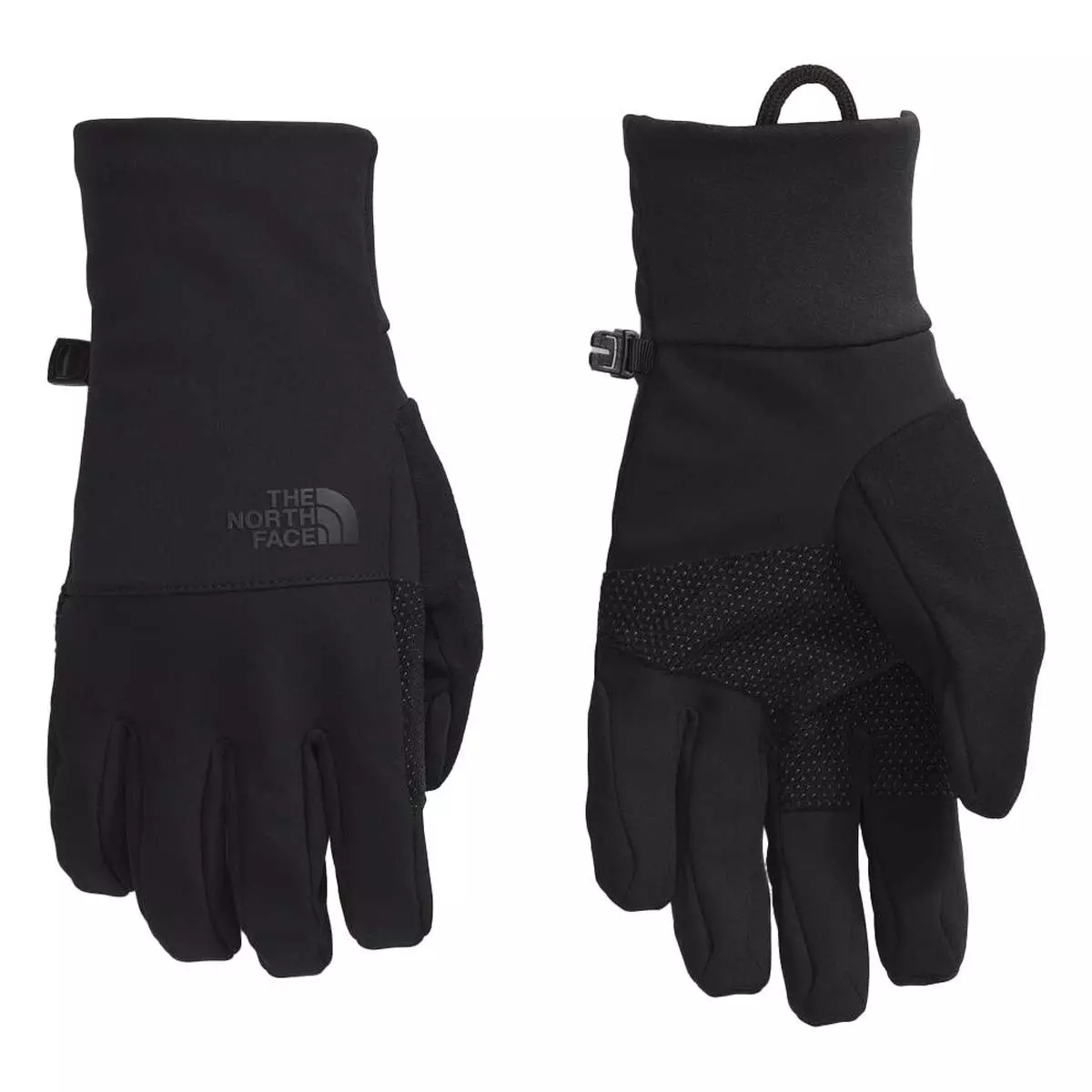 The North Face Men's Apex Etip Gloves - Black - BLACK
