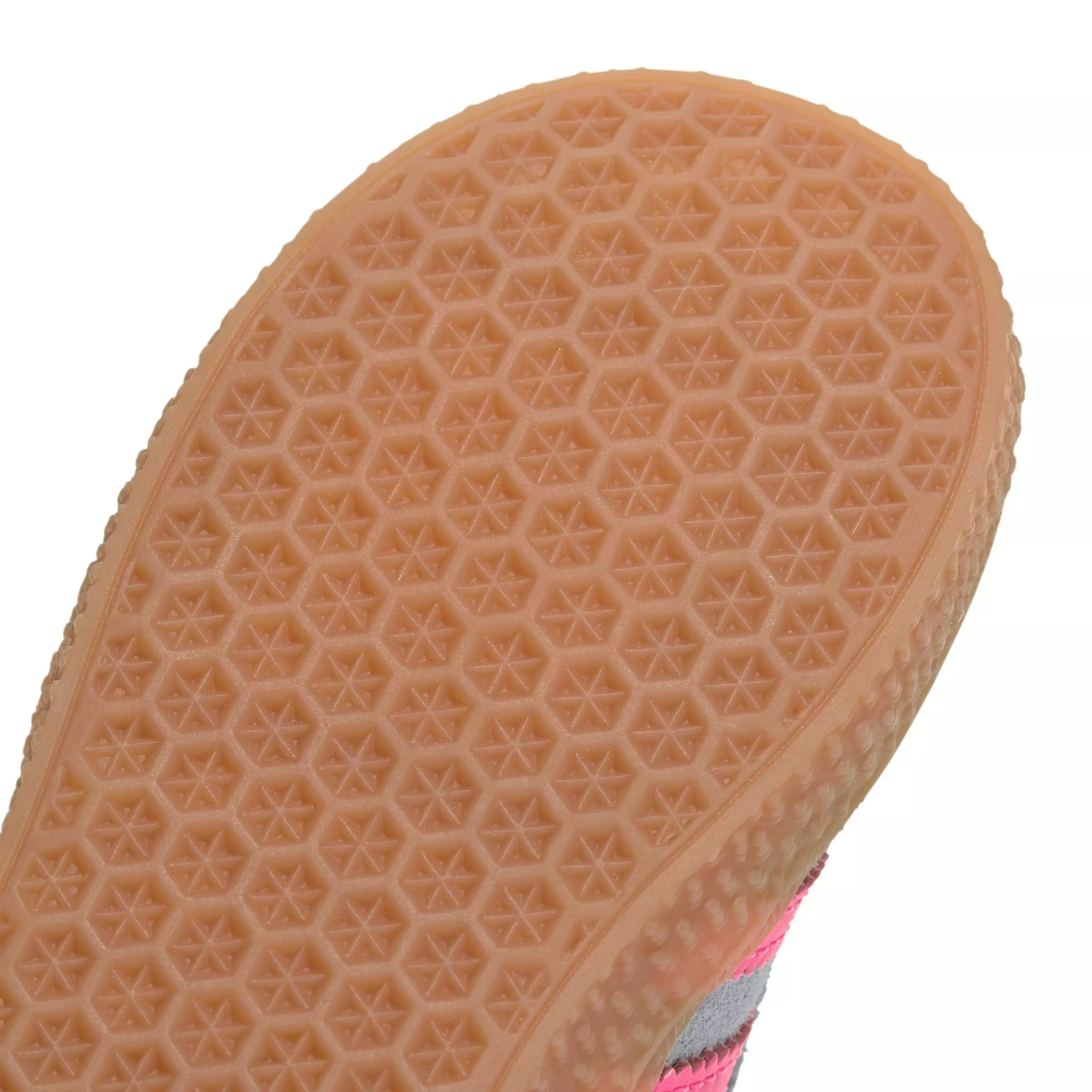 adidas Originals Gazelle Indoor CCEL "Halo Silver/Lucid Pink/Green" Infant Girls' Shoe - SILVER/PINK/GREEN