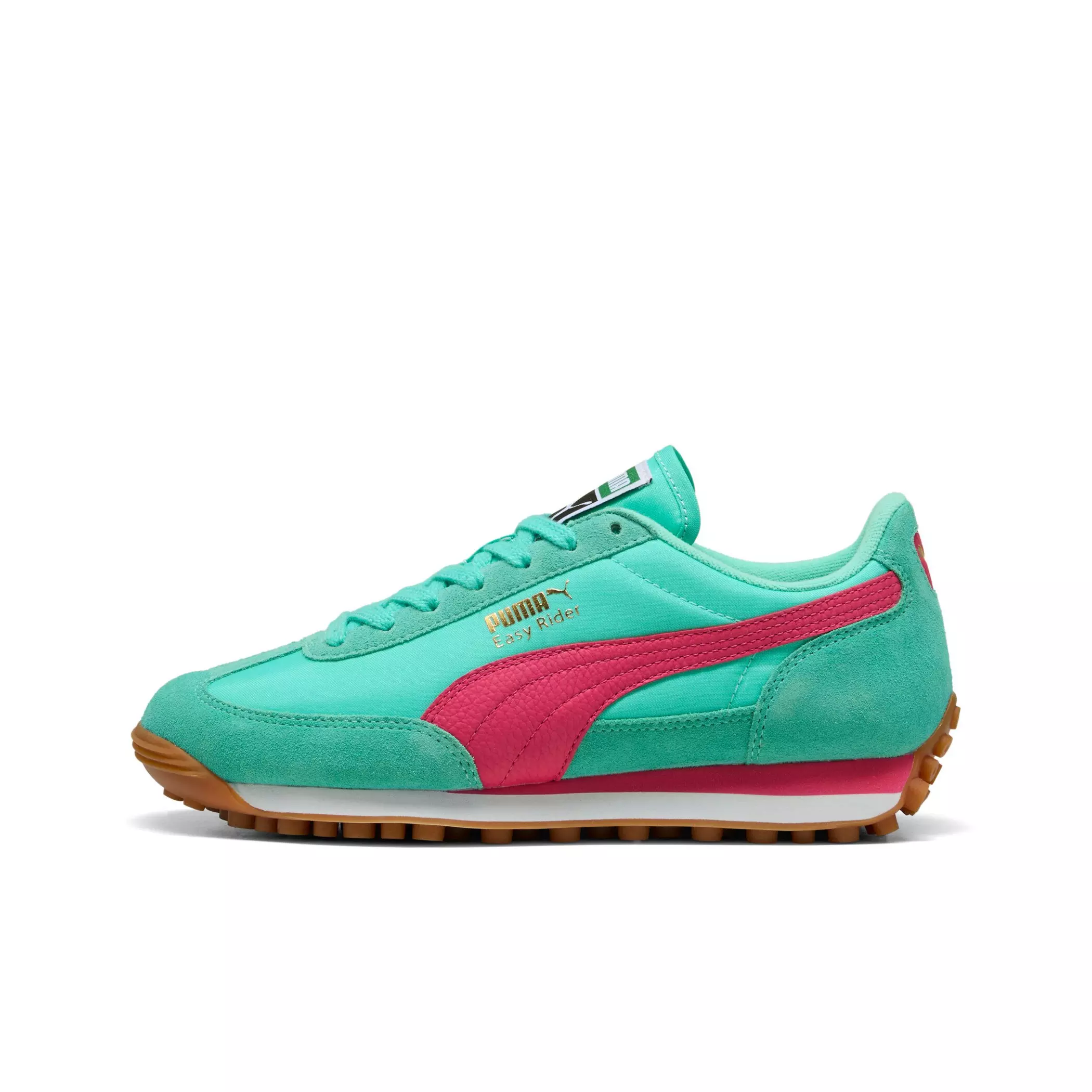 PUMA Easy Rider Vintage "Blue/Pink" Women's Shoe - BLUE/PINK