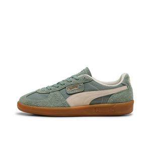 PUMA Palermo Vintage "Green/Beige" Women's Shoe