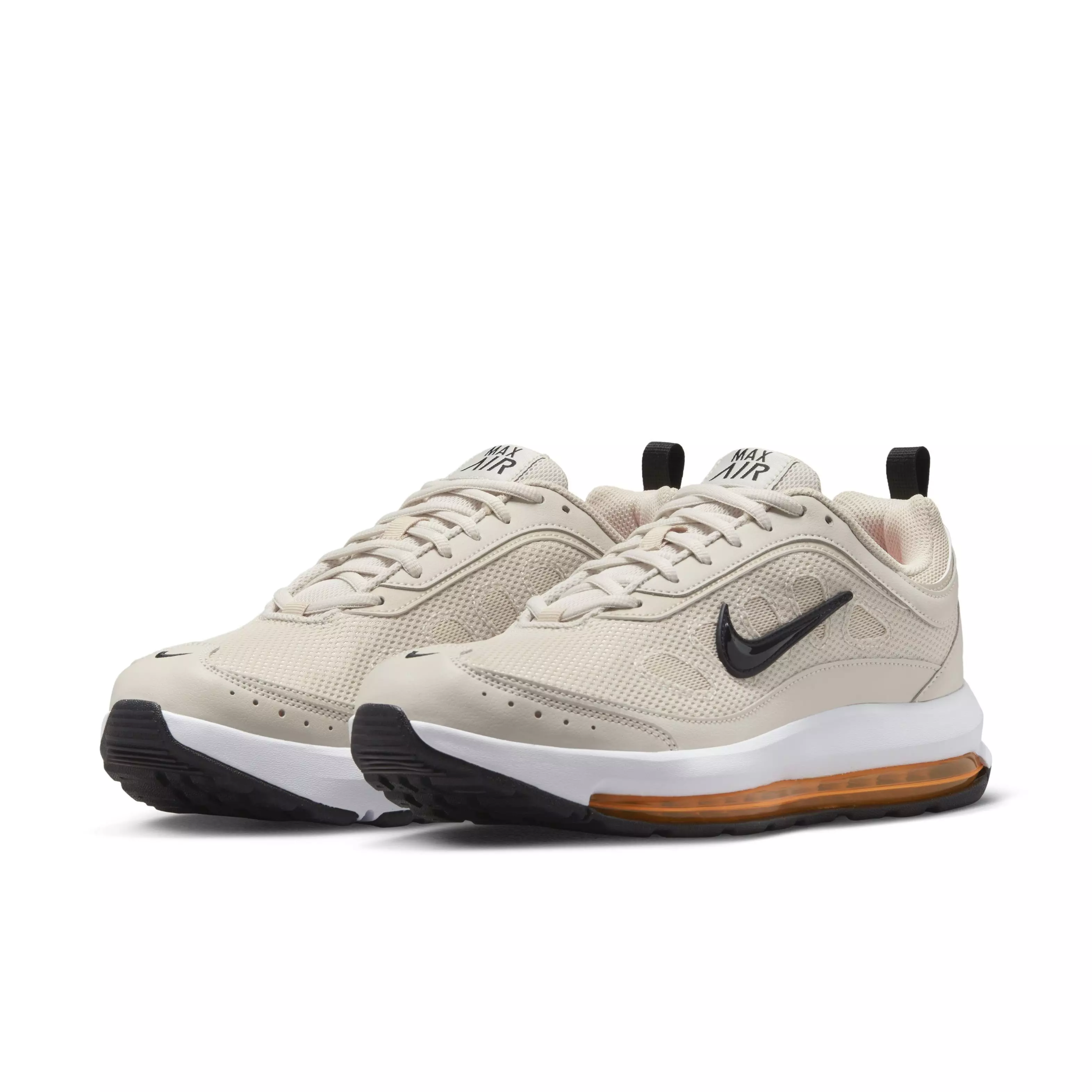 Nike Air Max AP "Light Orewood Brown/Black/Sanddrift/White" Men's Shoe - LT BROWN/BLACK/SANDDRIFT/WHITE